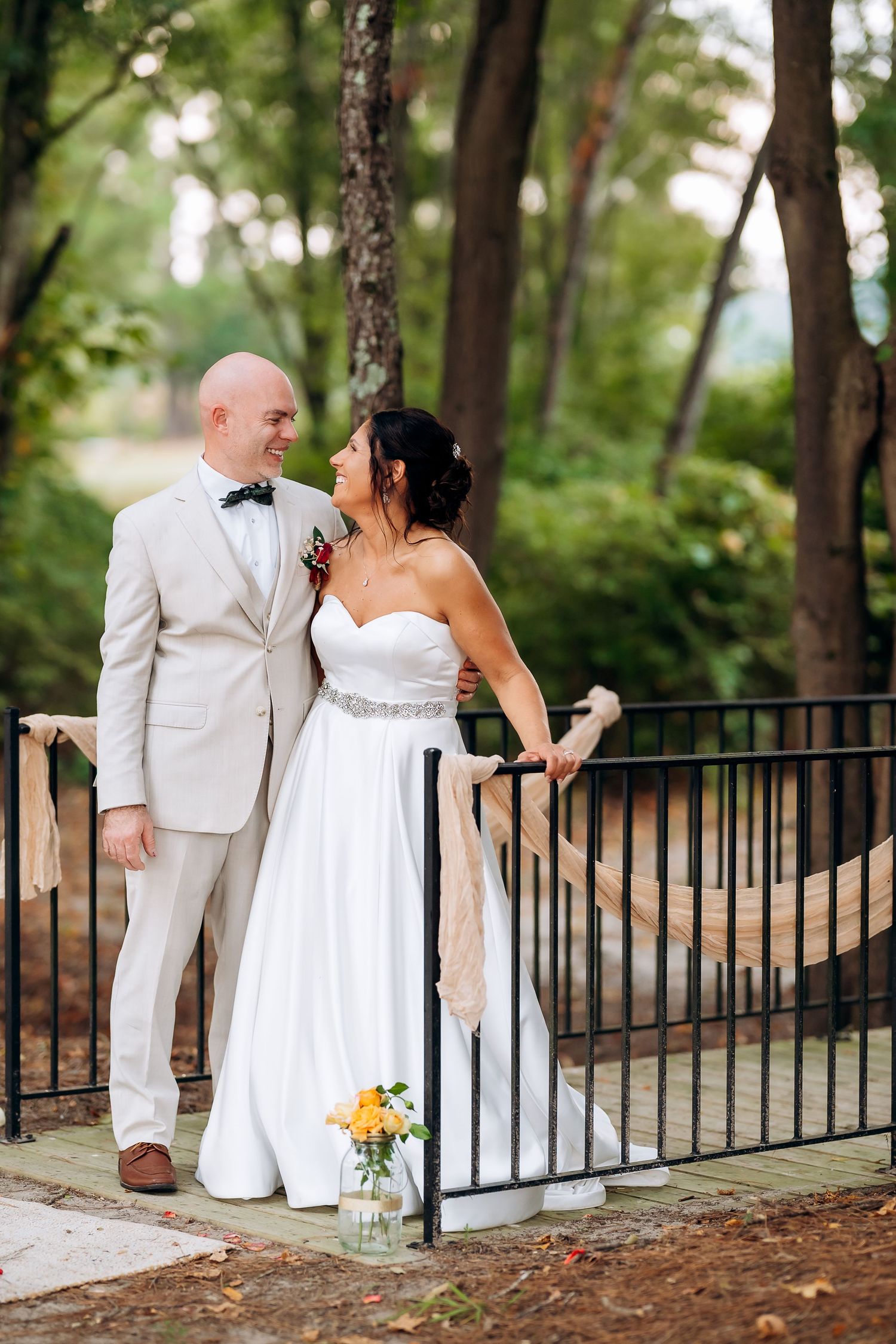 Raleigh wedding photographer documenting intimate weddings and meaningful celebrations across Raleigh and surrounding area