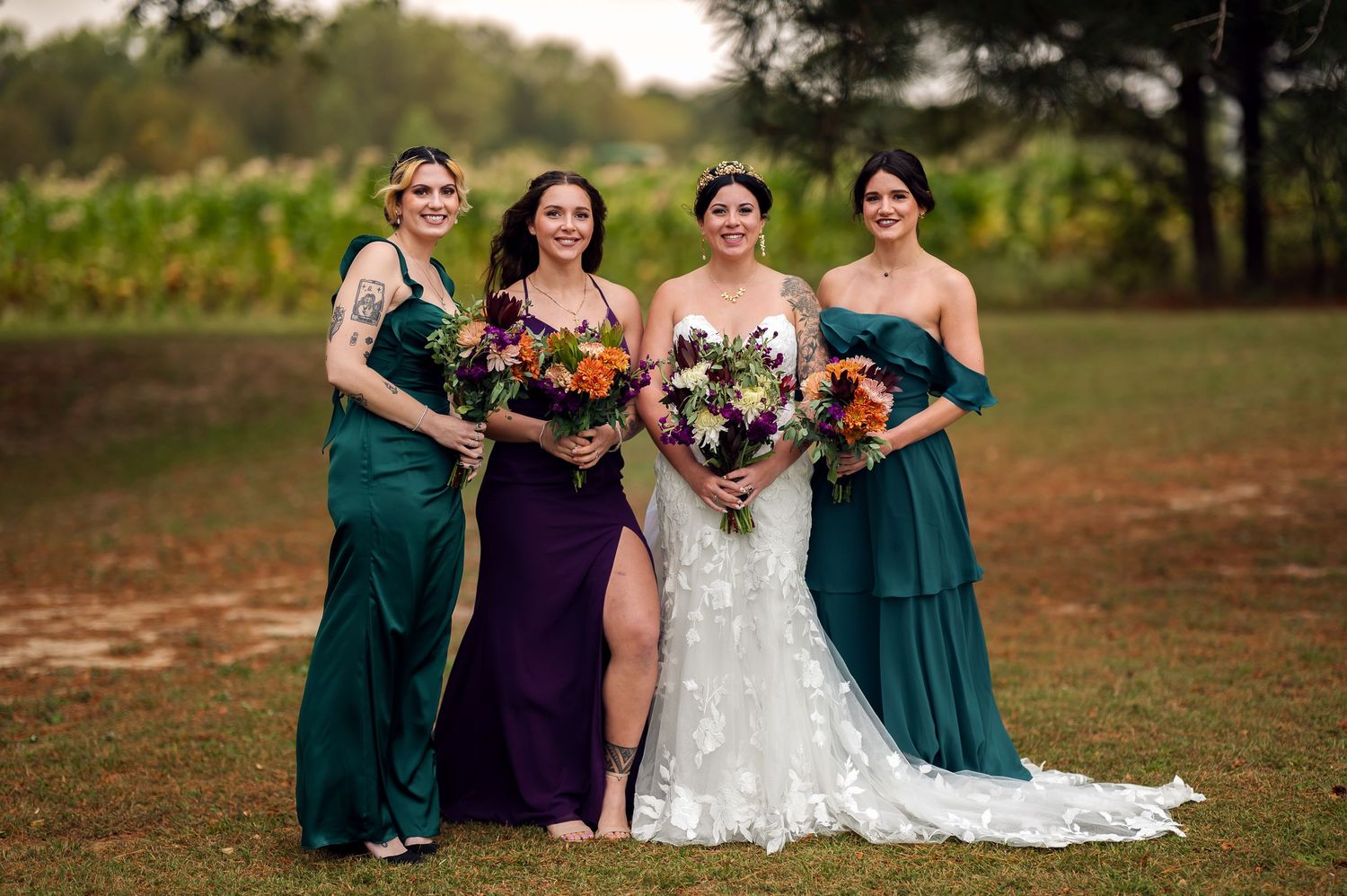 Raleigh wedding photographer documenting intimate weddings and meaningful celebrations across Raleigh and surrounding area
