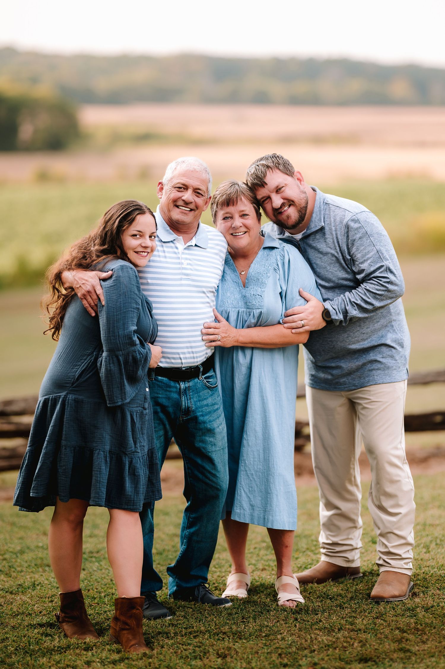 Raleigh family photographer capturing candid, natural family sessions in Raleigh and surrounding areas