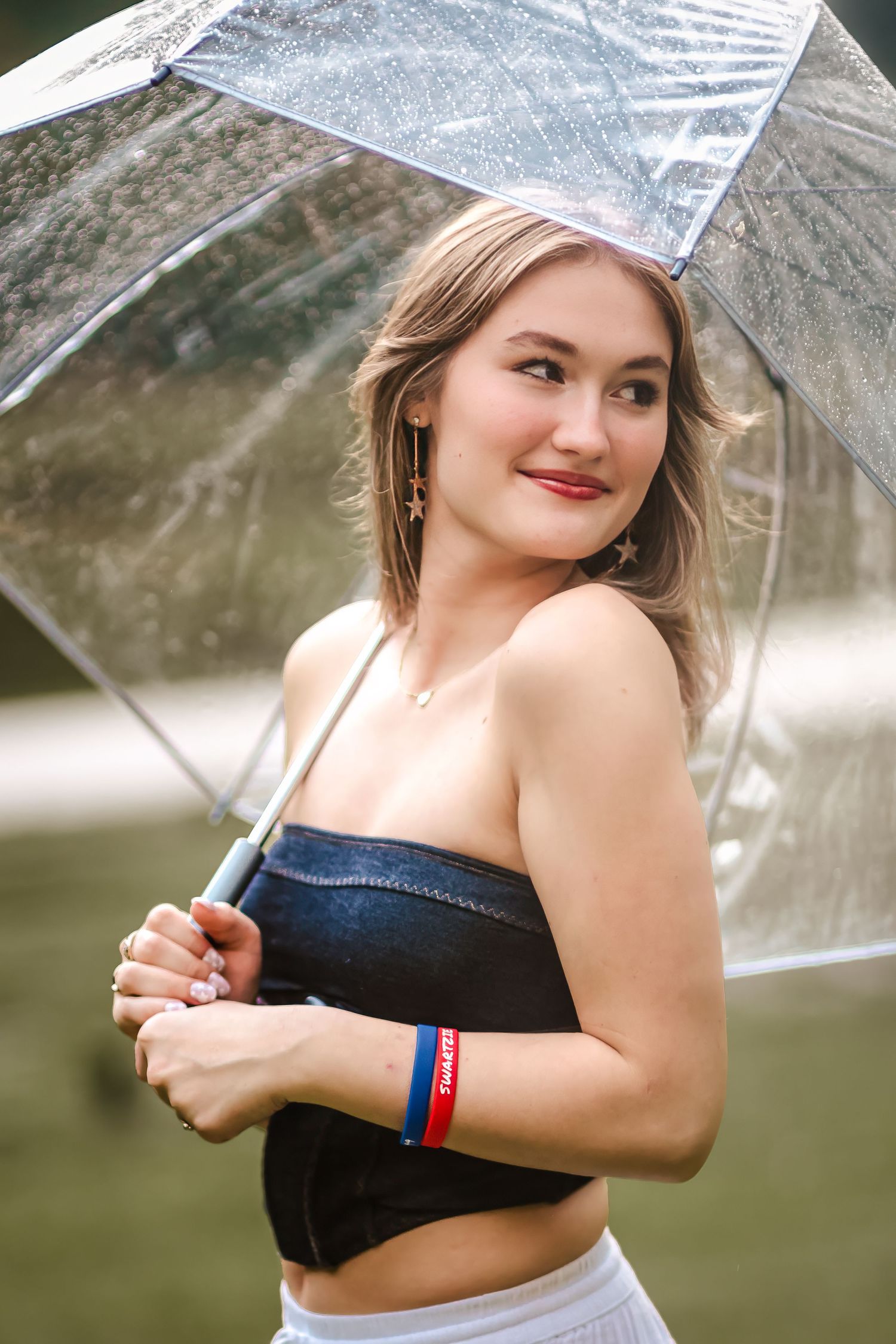 Raleigh senior photographer creating natural, confidence-focused senior portraits in Raleigh and surrounding areas