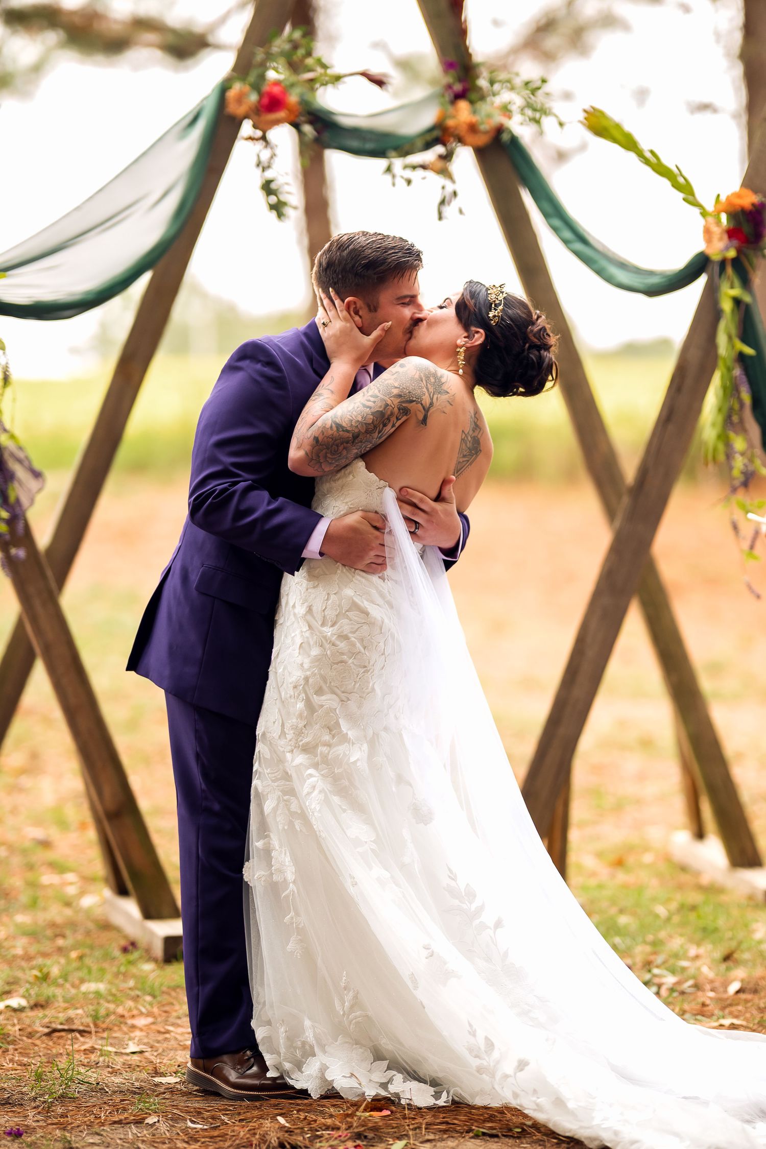 Raleigh wedding photographer documenting intimate weddings and meaningful celebrations across Raleigh and surrounding area