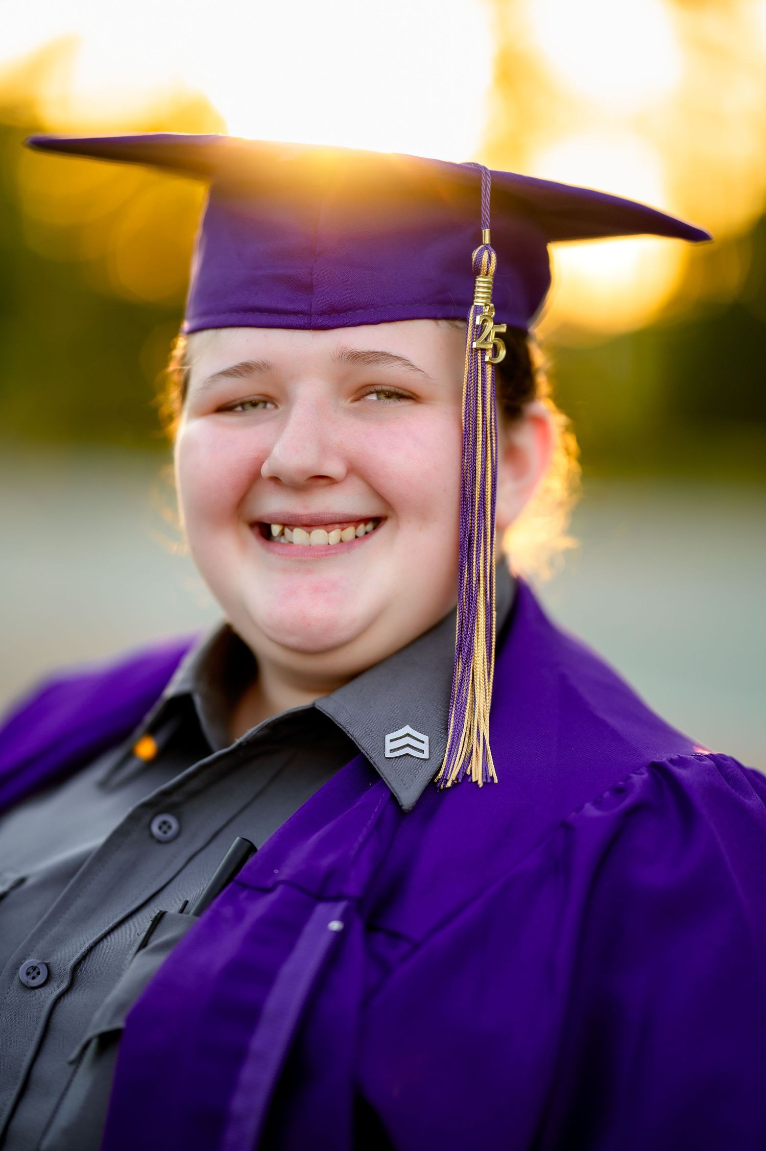 Raleigh senior photographer creating natural, confidence-focused senior portraits in Raleigh and surrounding areas