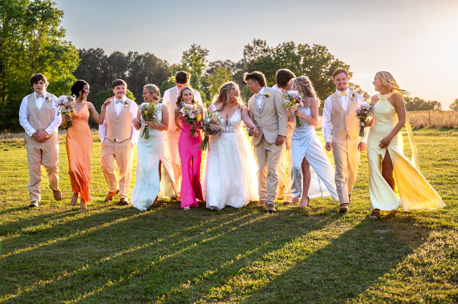 Raleigh wedding photographer documenting intimate weddings and meaningful celebrations across Raleigh and surrounding area