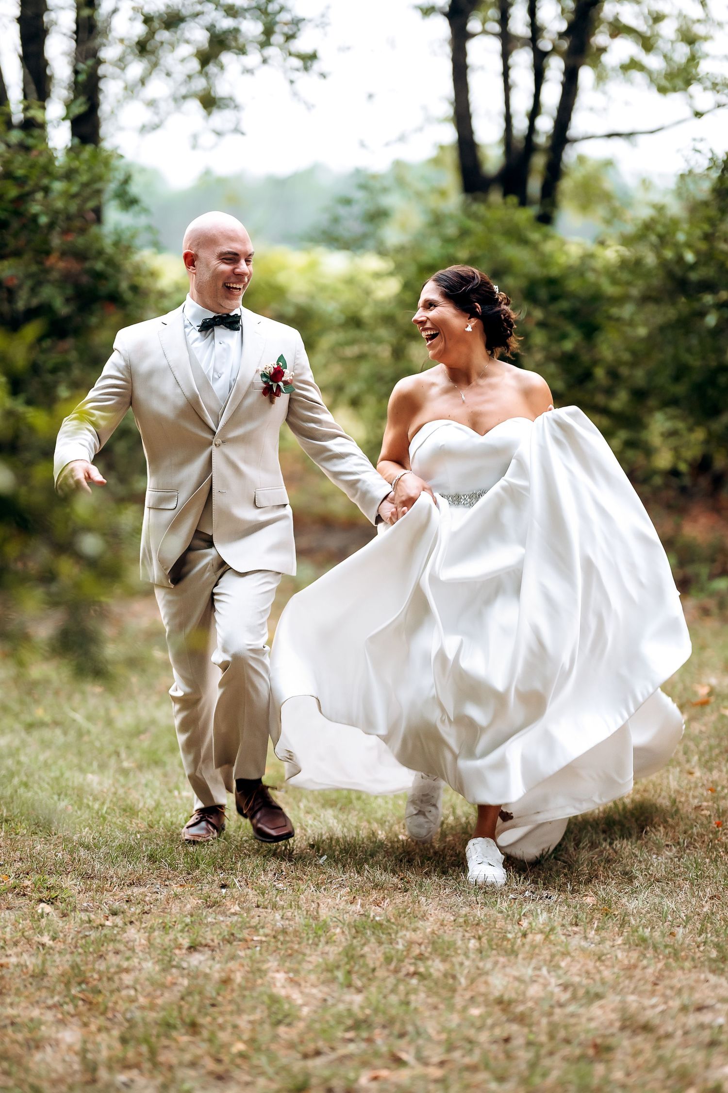 Raleigh wedding photographer documenting intimate weddings and meaningful celebrations across Raleigh and surrounding area