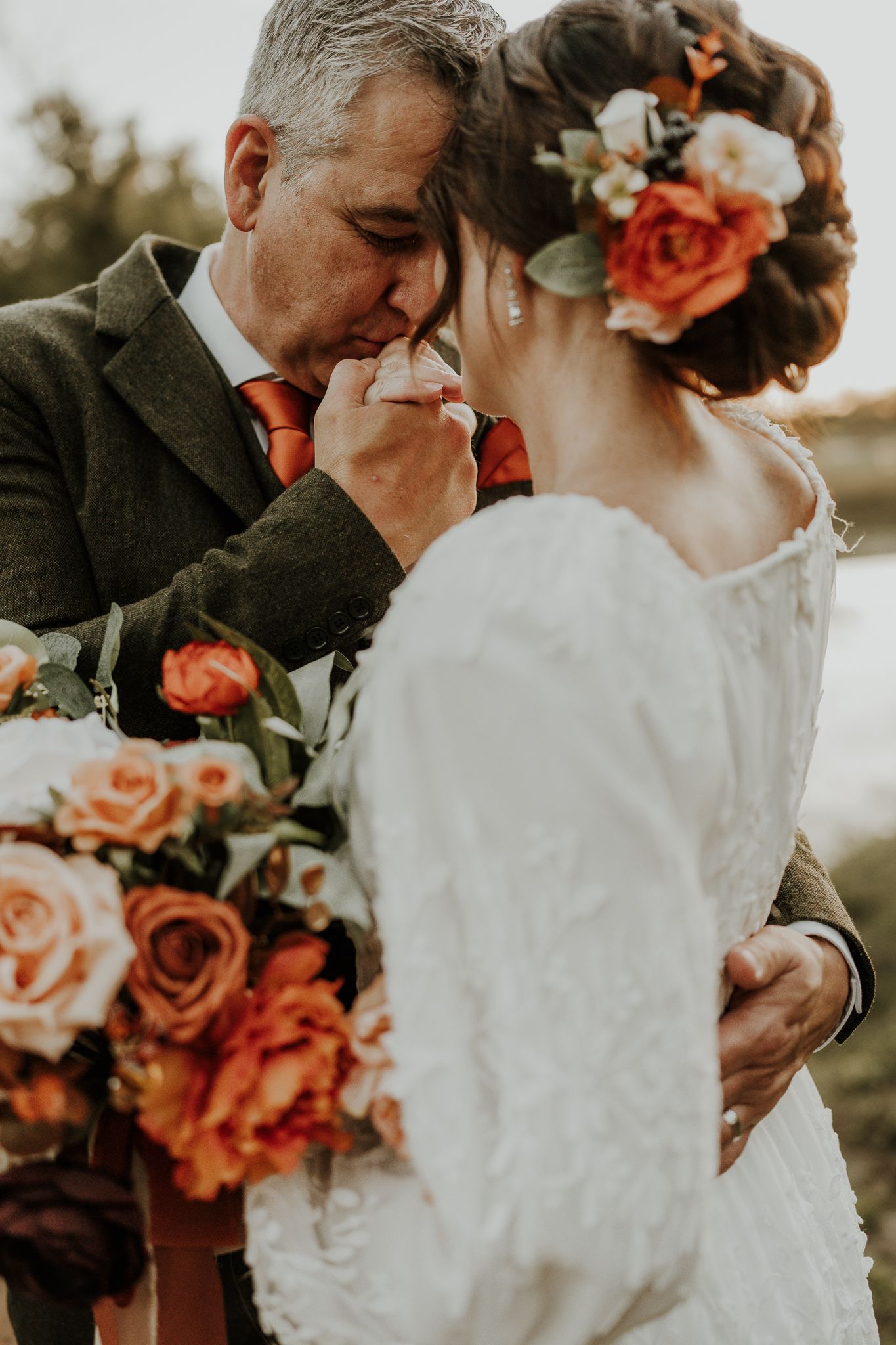 Wedding photographer in Willis, Texas.