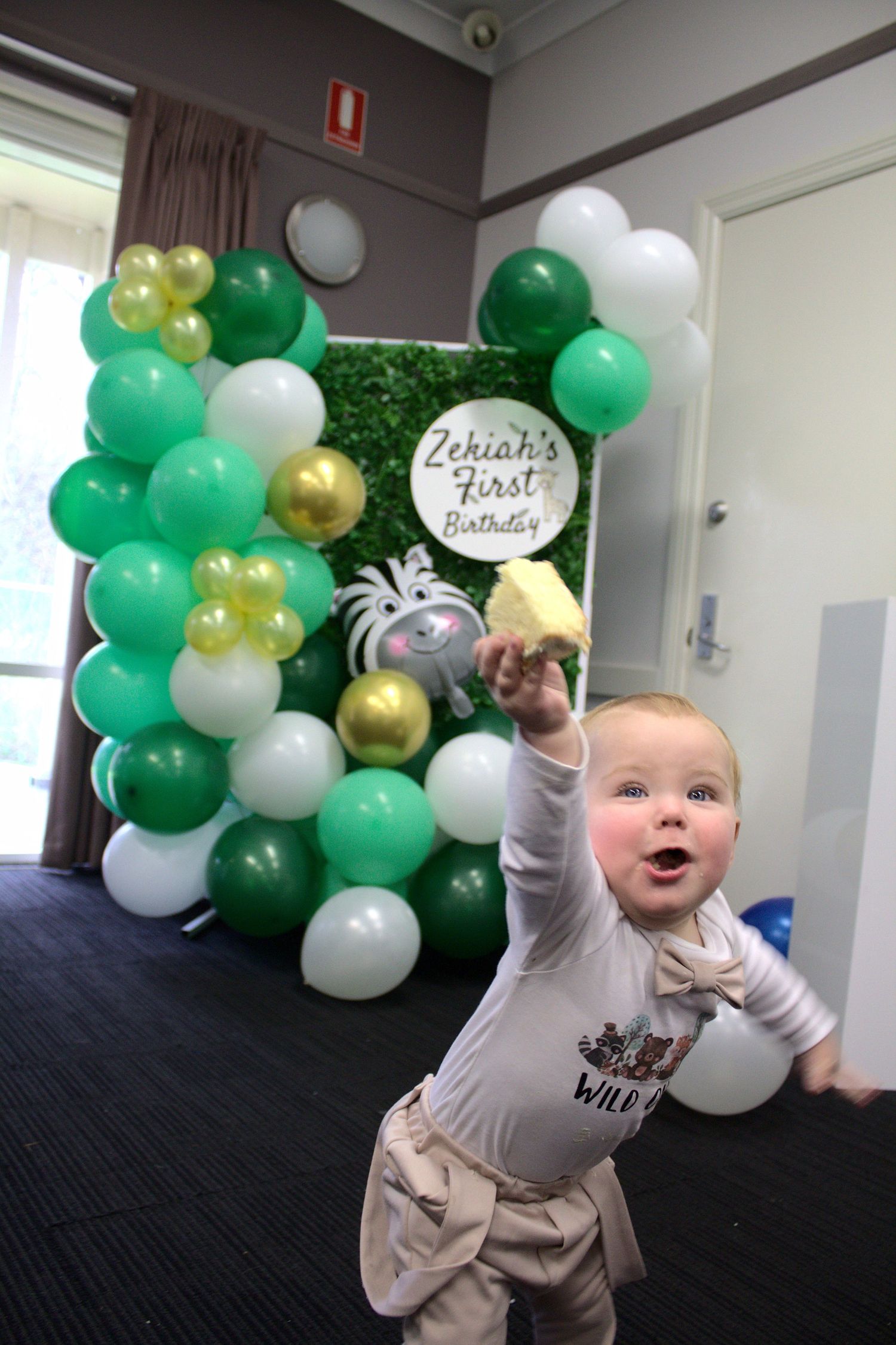 1st birthday