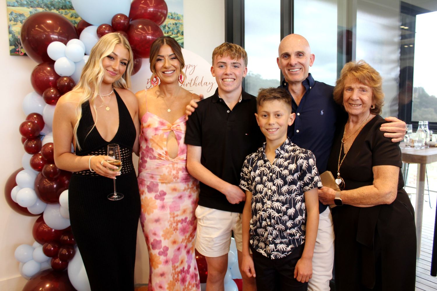 milestone birthday