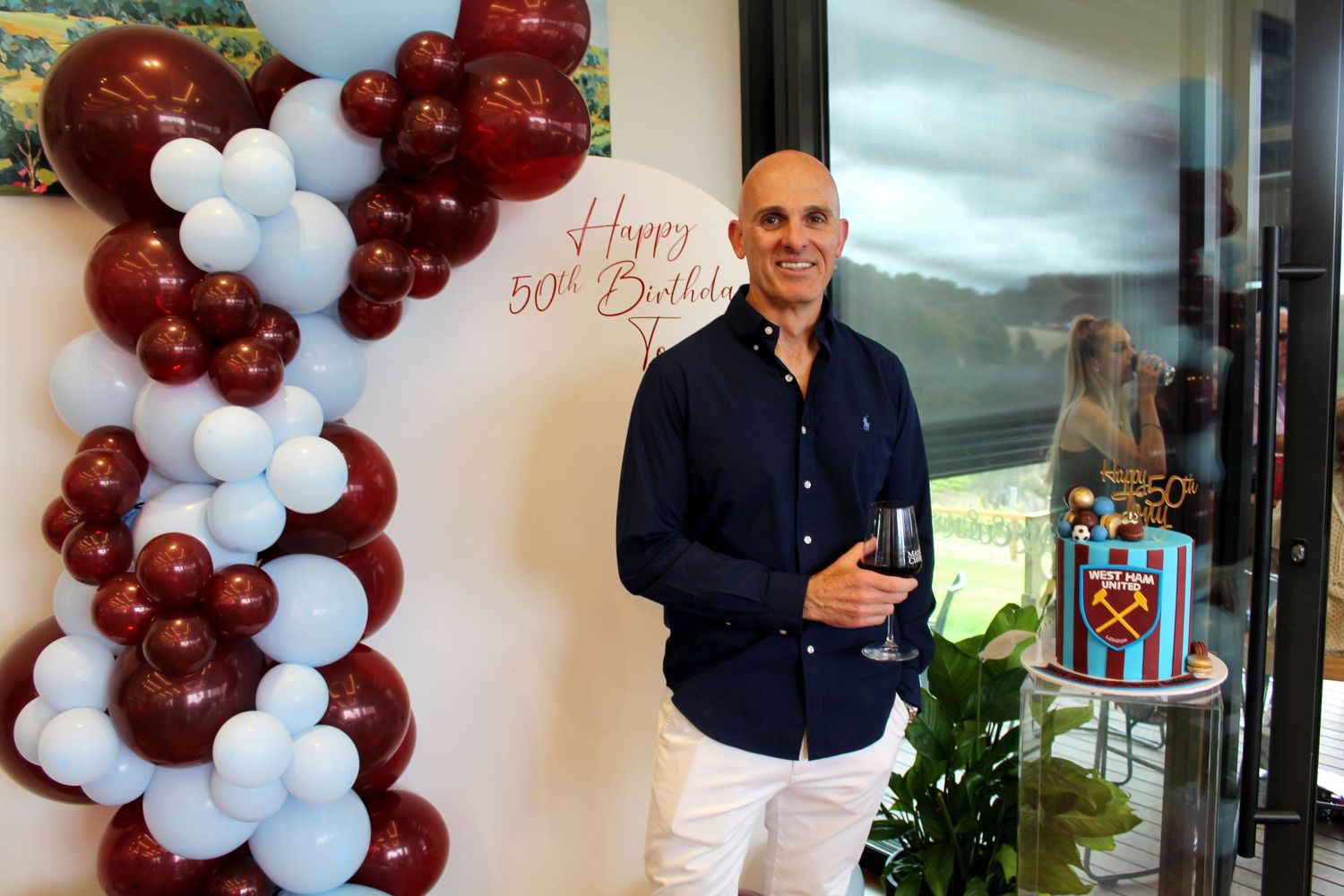 milestone birthday