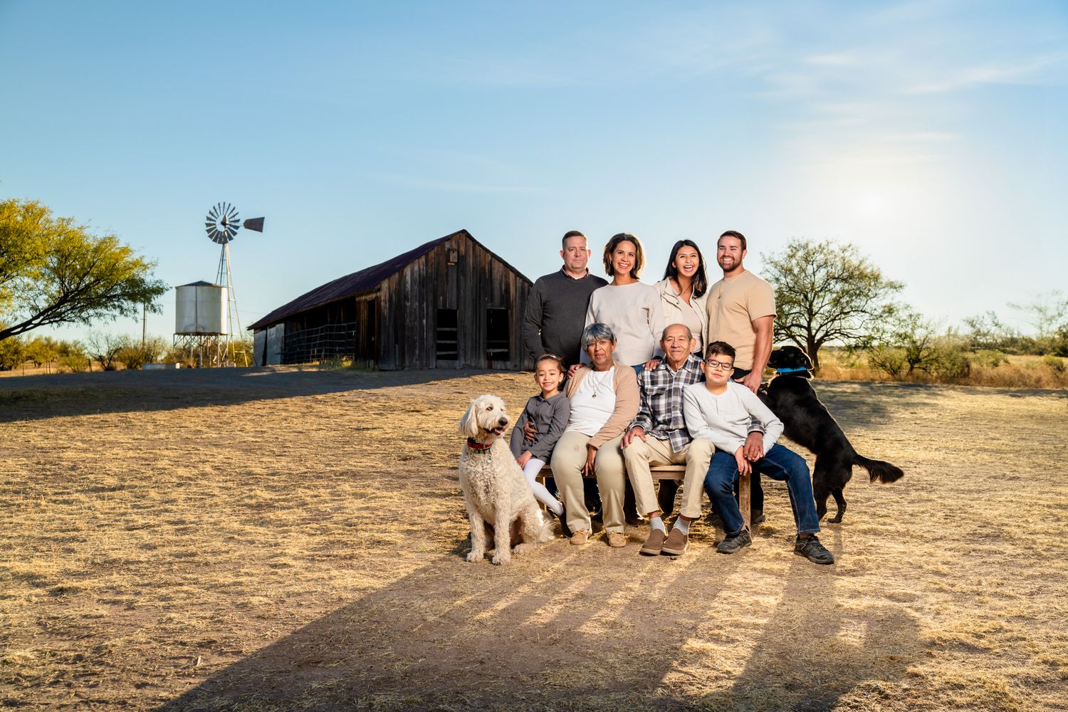 Manuel Ruiz Photography - Family Photos