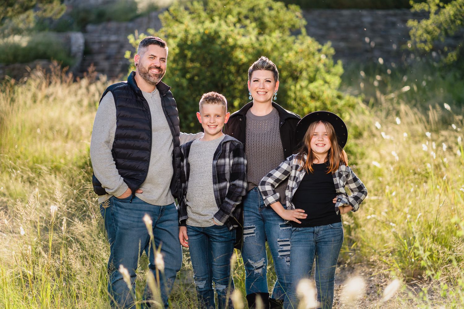 Manuel Ruiz Photography - Family Photos