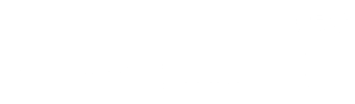 White logo on white background, content not visible.