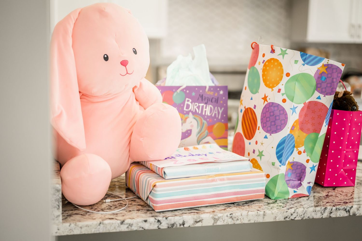Birthday presents for girl's third birthday