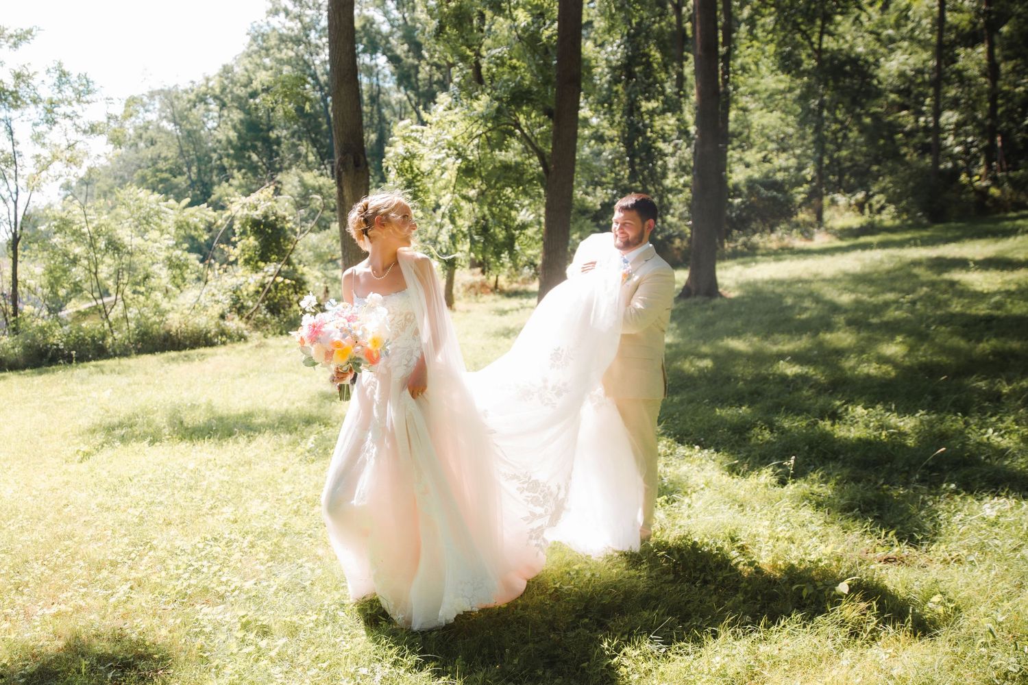 Central Pennsylvania Wedding, Engagement & Elopement Photographer

Capturing the genuine, joy-filled moments that make your love story yours