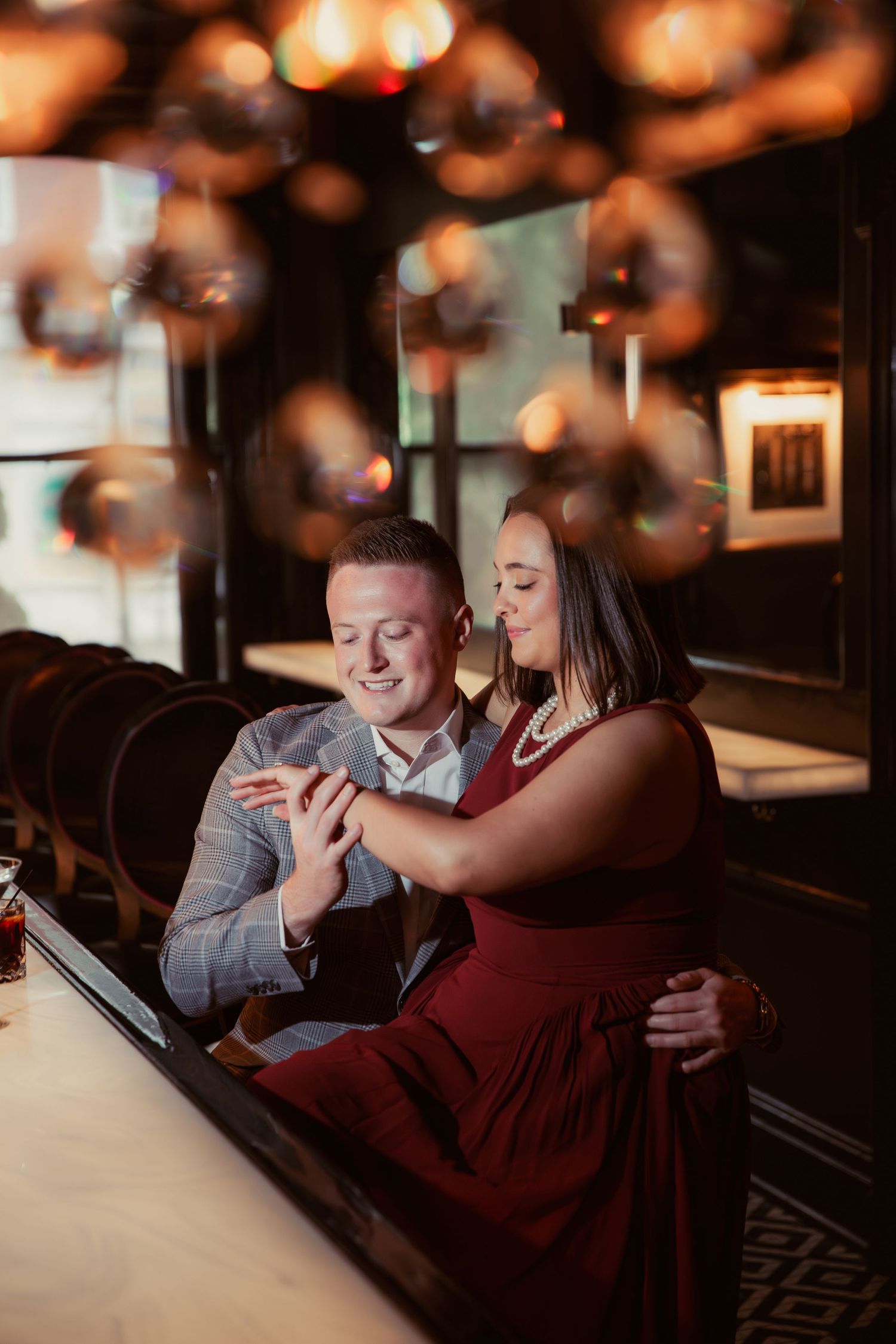 Lebanon PA engagement photographer Central PA proposal Lititz photographer Lancaster engagement session Harrisburg elopement secret proposal