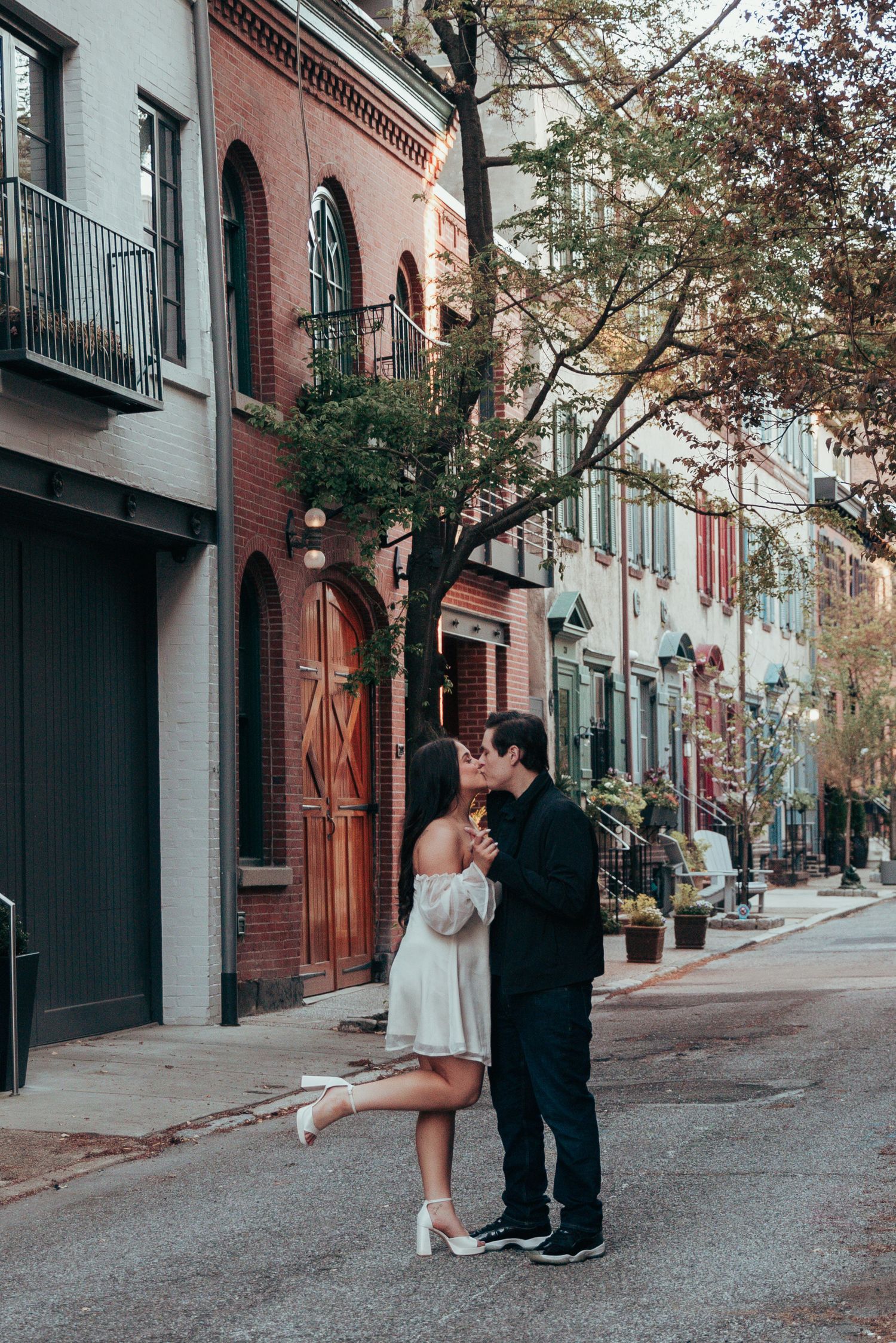 Lebanon PA engagement photographer Central PA proposal Lititz photographer Lancaster engagement session Philly elopement secret proposal