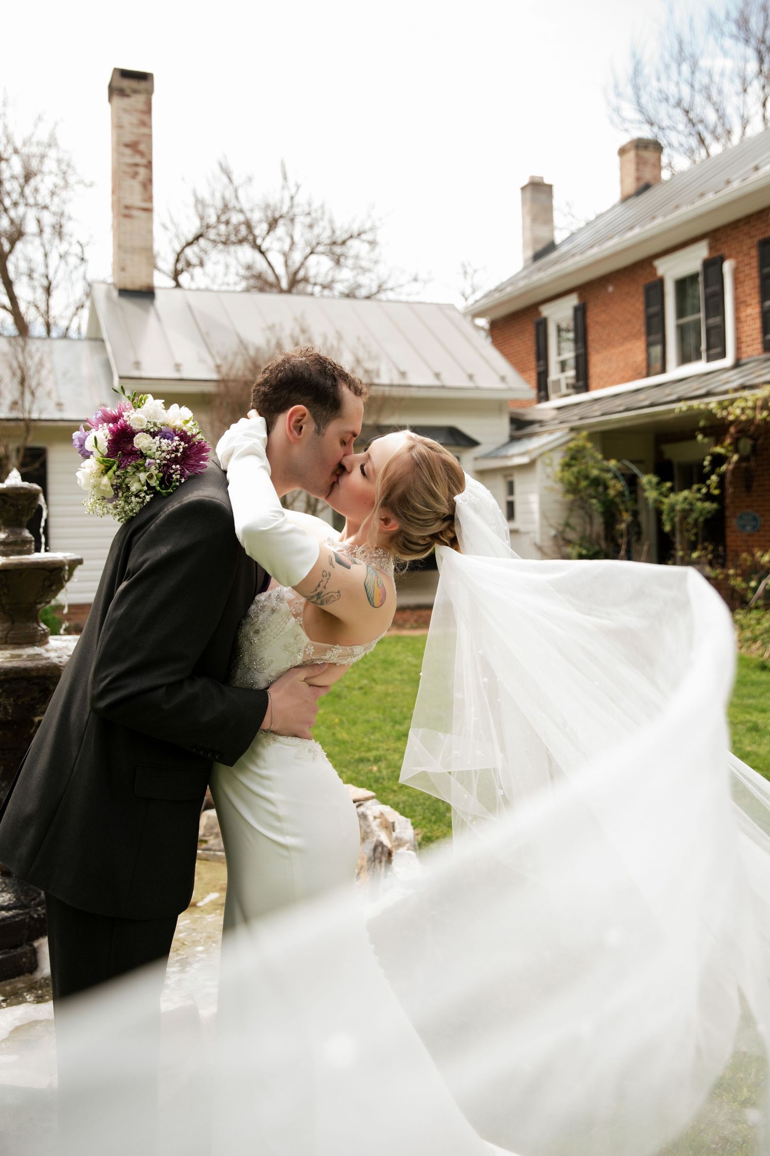 Central Pennsylvania Wedding, Engagement & Elopement Photographer Carlisle PA