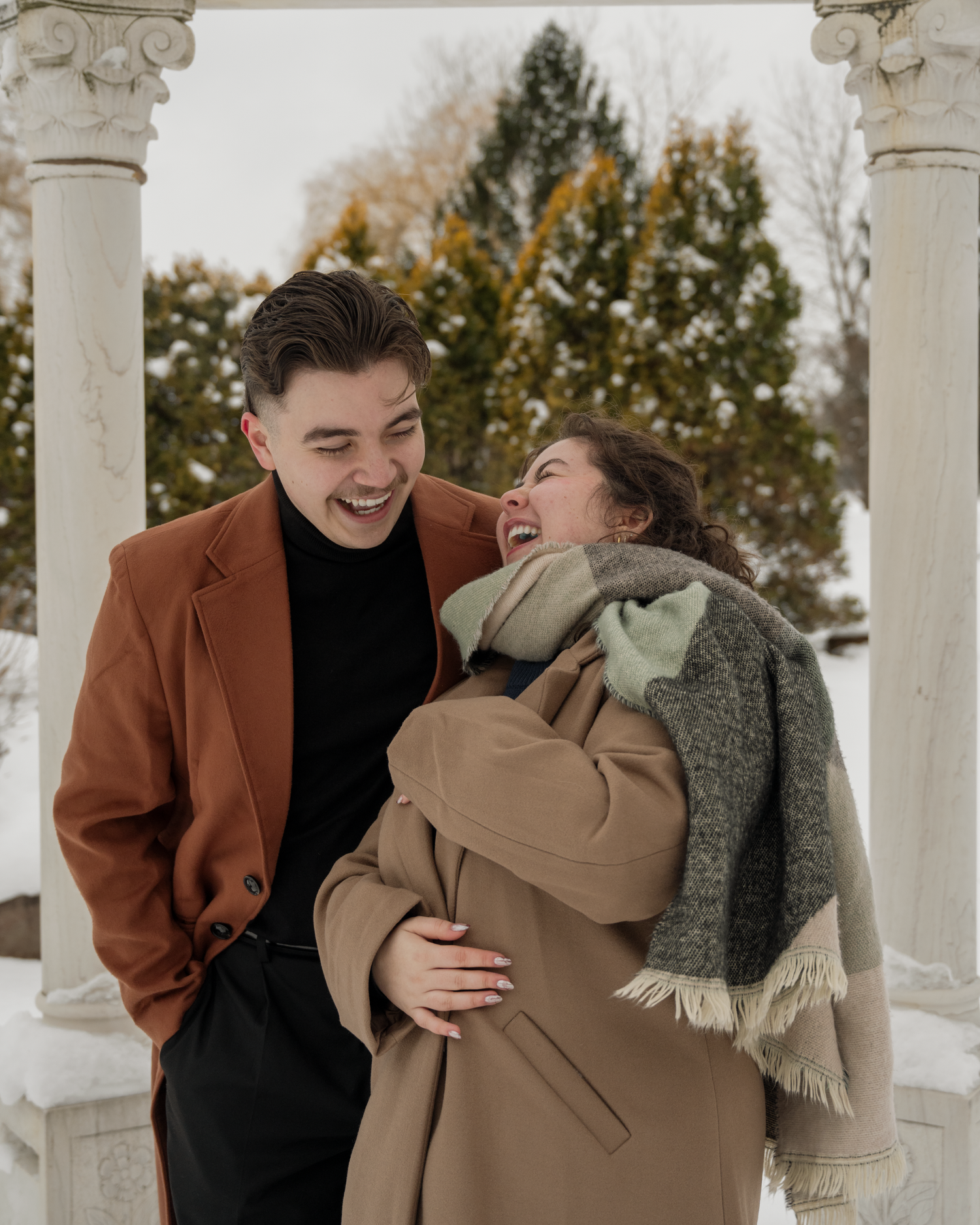 séance photo couple