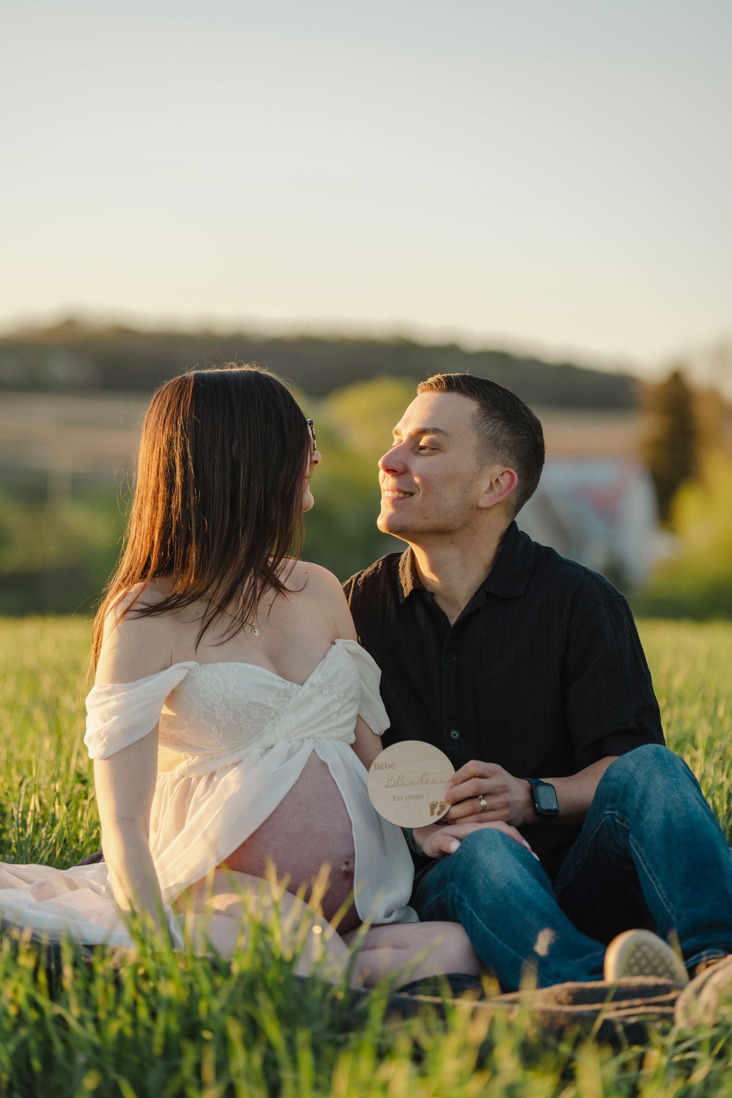 séance photo couple