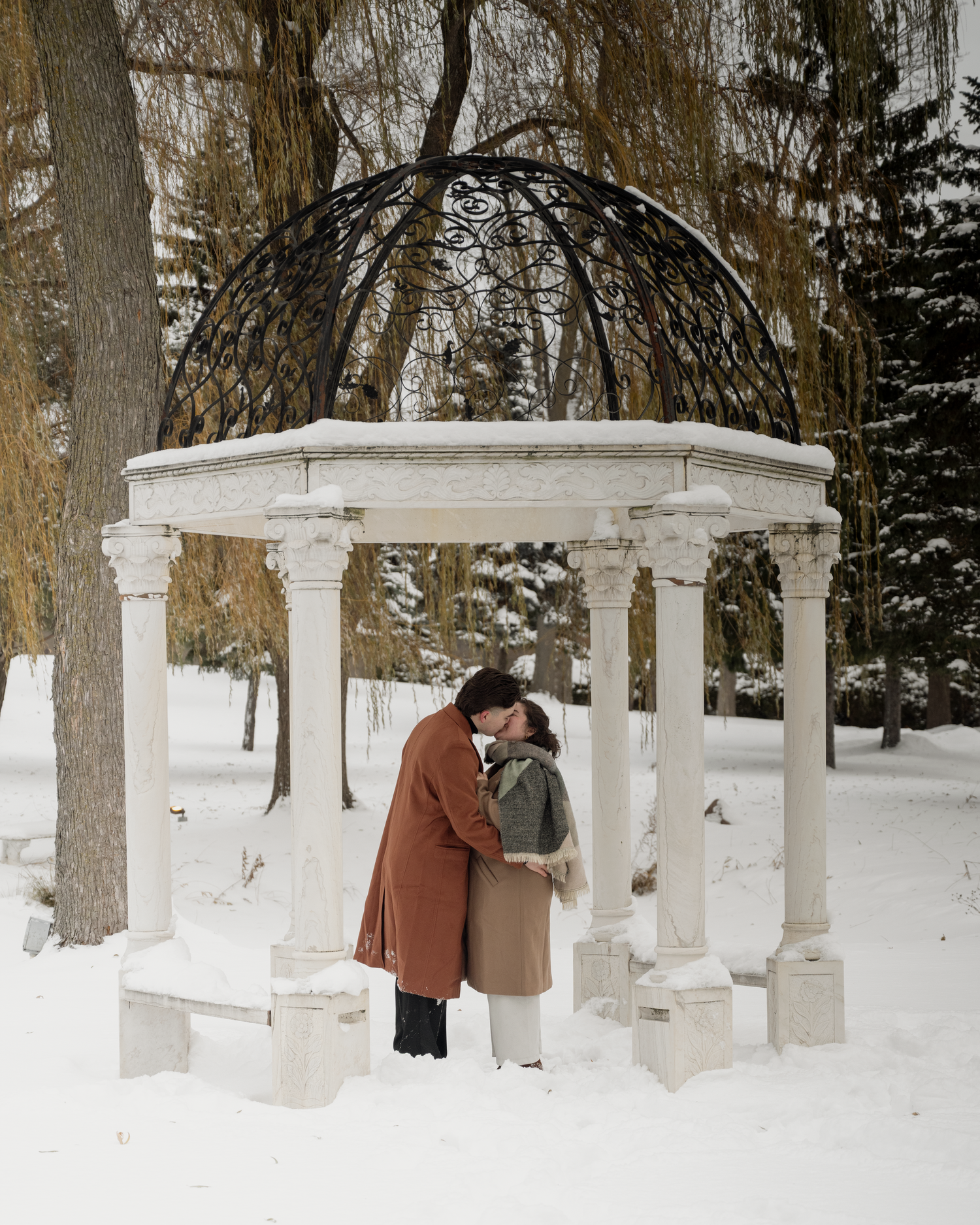 séance photo couple