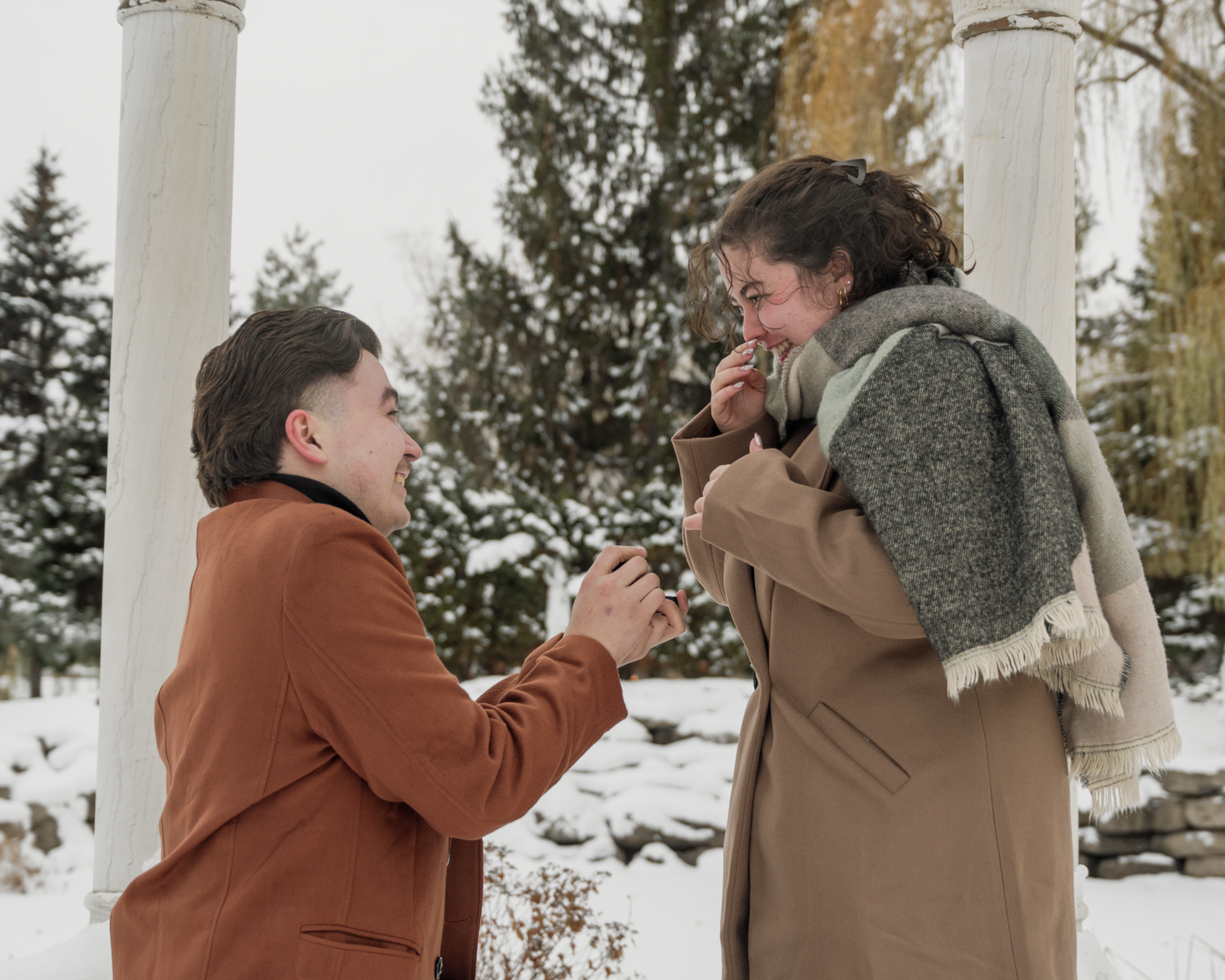 séance photo couple