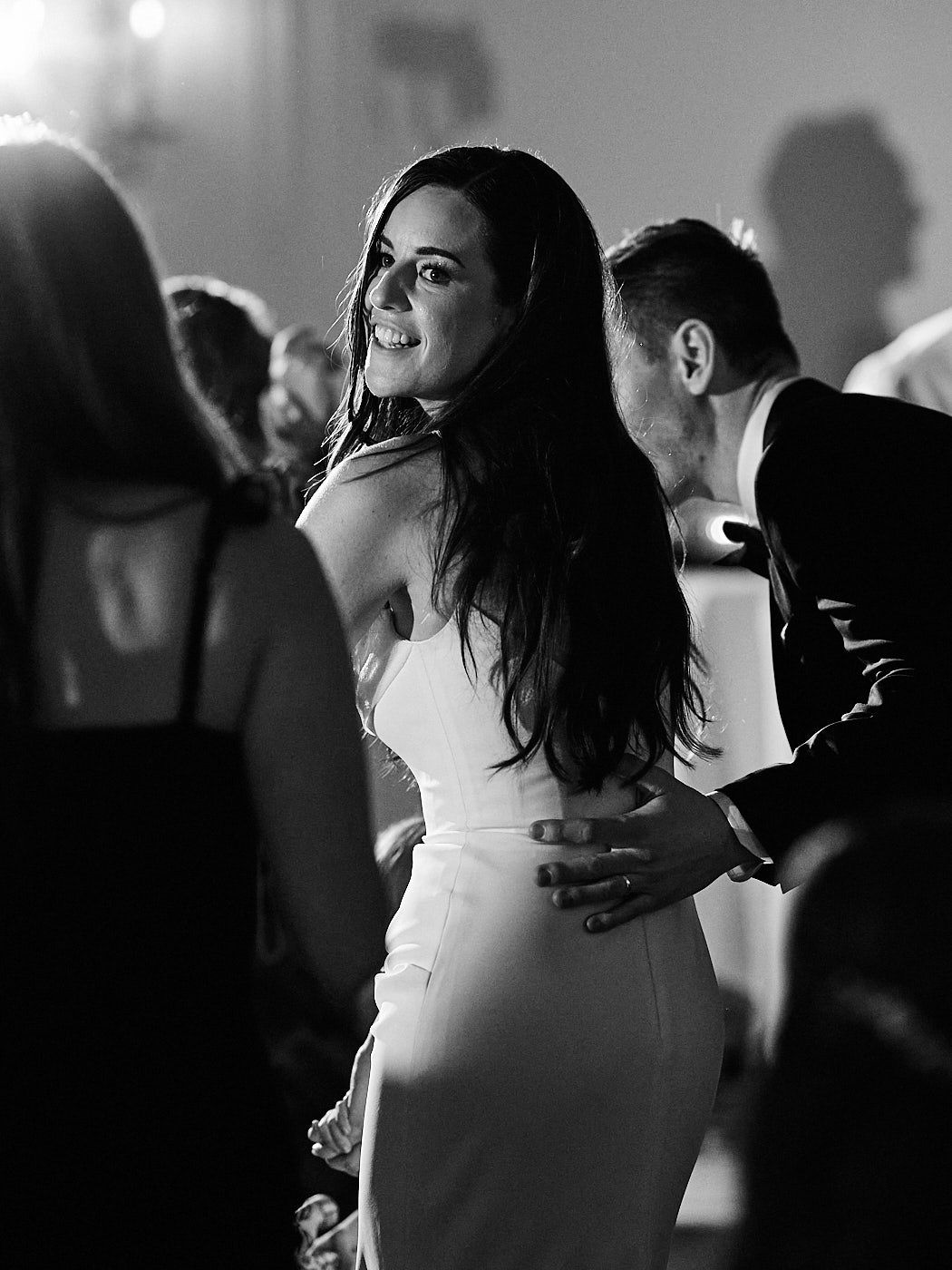 Wedding dance floor moments at a luxury Riga wedding