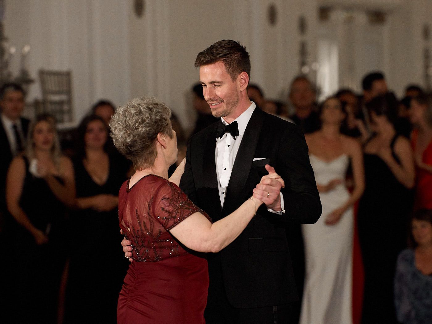 Wedding dance floor moments at a luxury Riga wedding