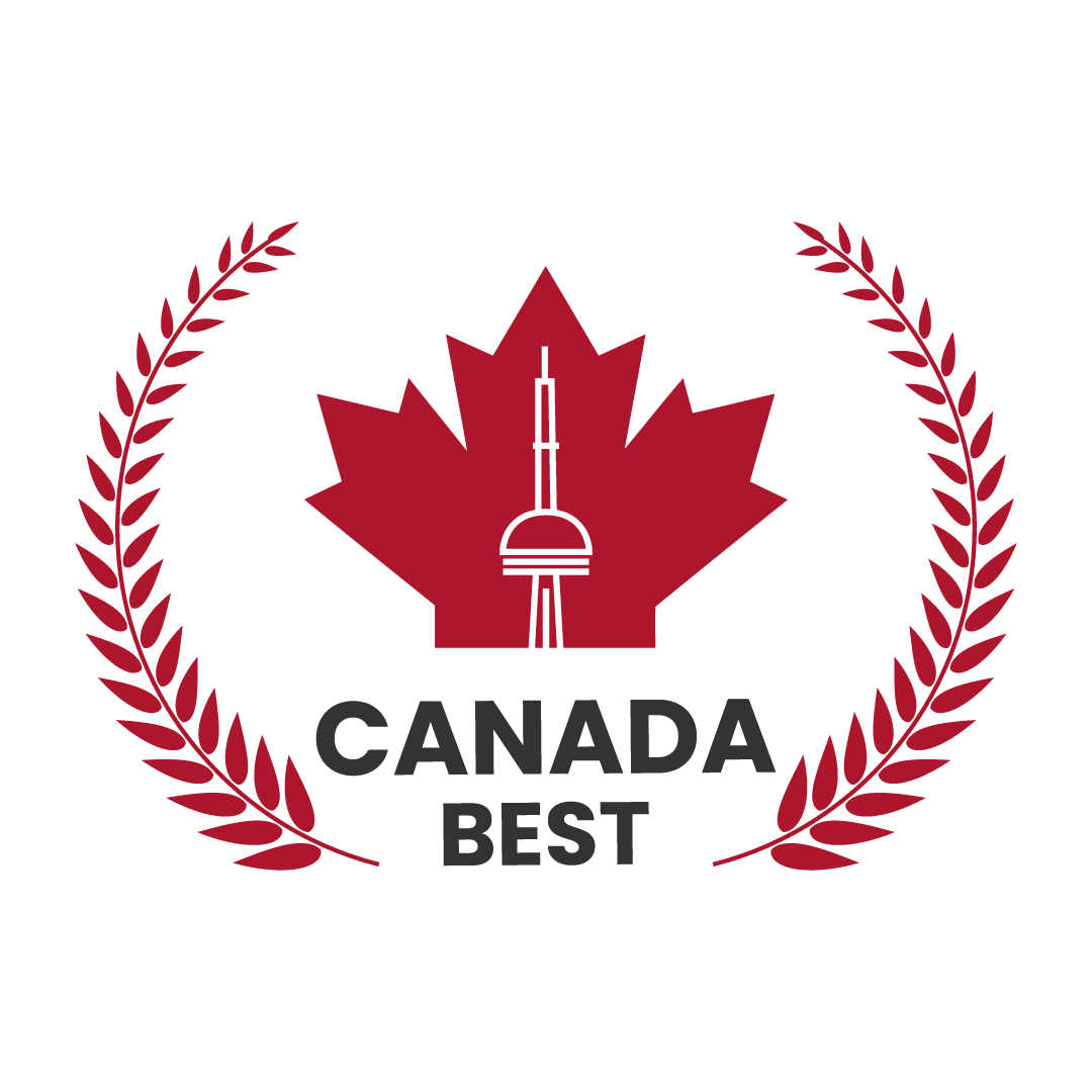 Clever Canadian Best in Canada photographer award badge