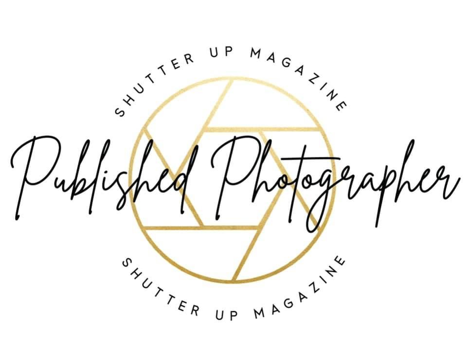 Shutter Up Magazine badge for published wedding photographer in Riga