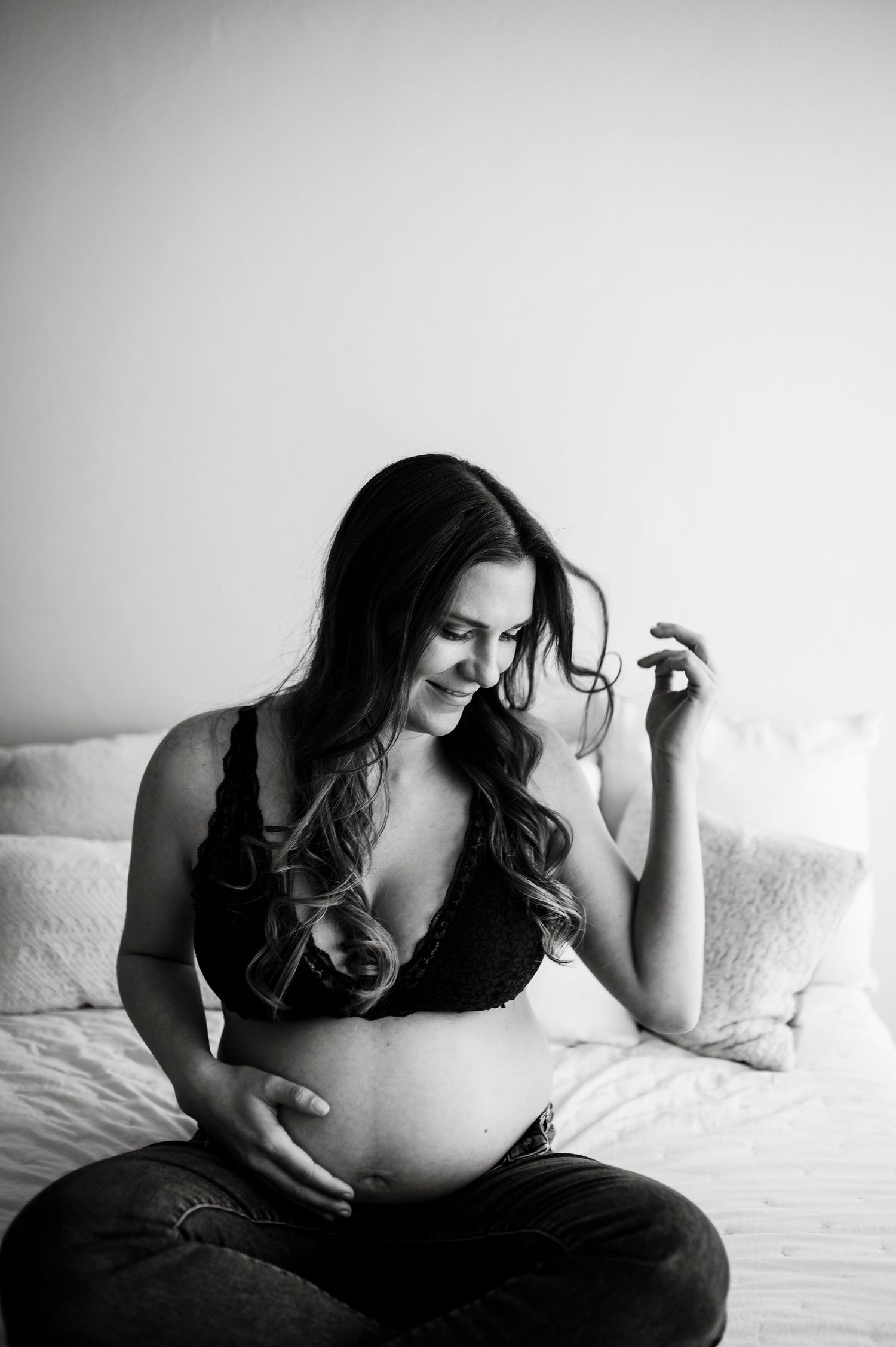 Babybauchshooting Dresden