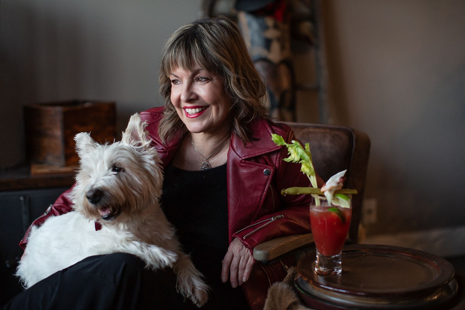 Photoshoot for Motts Canada Commemorative book for the celebration of the caesar cocktail.