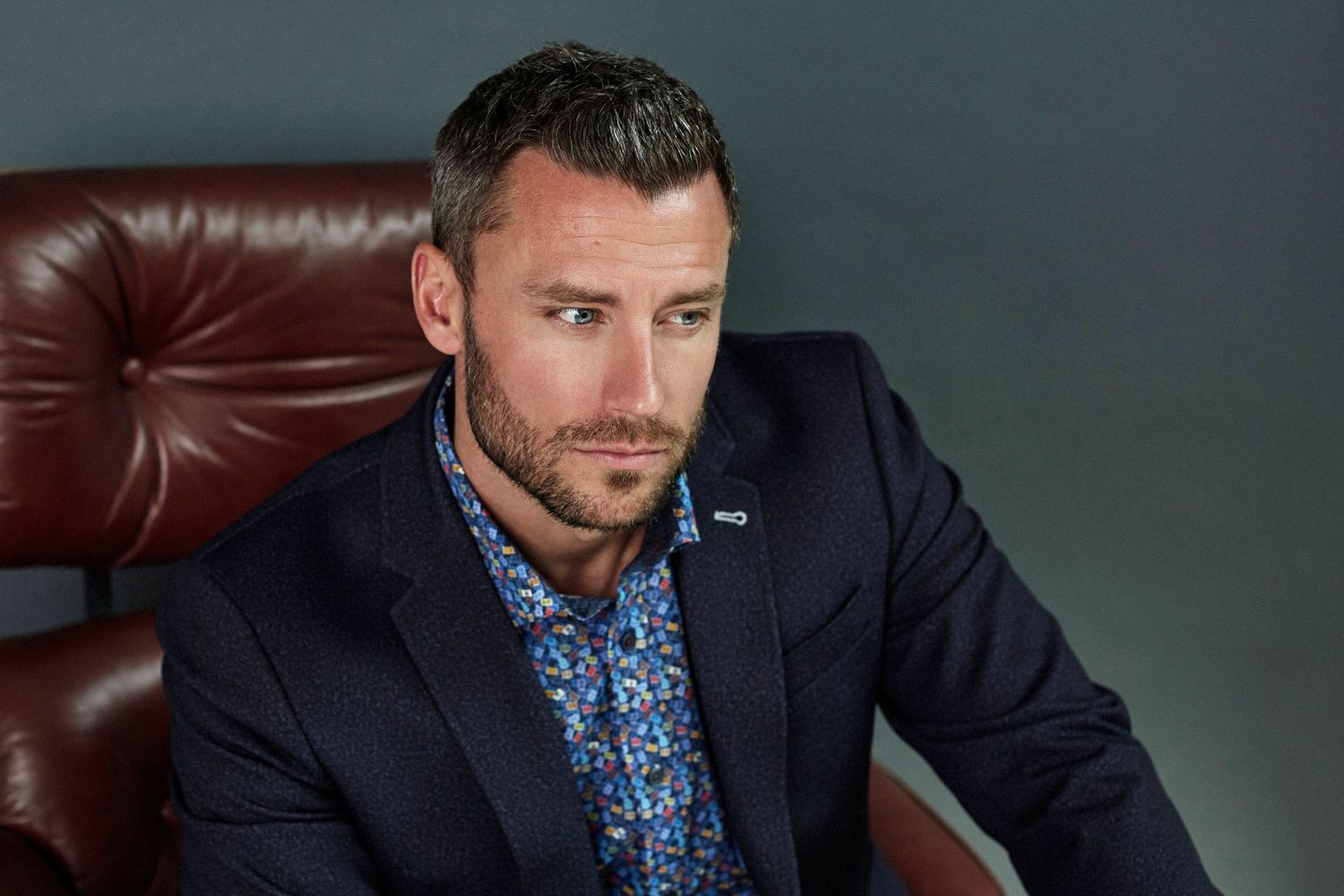 Branding/business portrait.