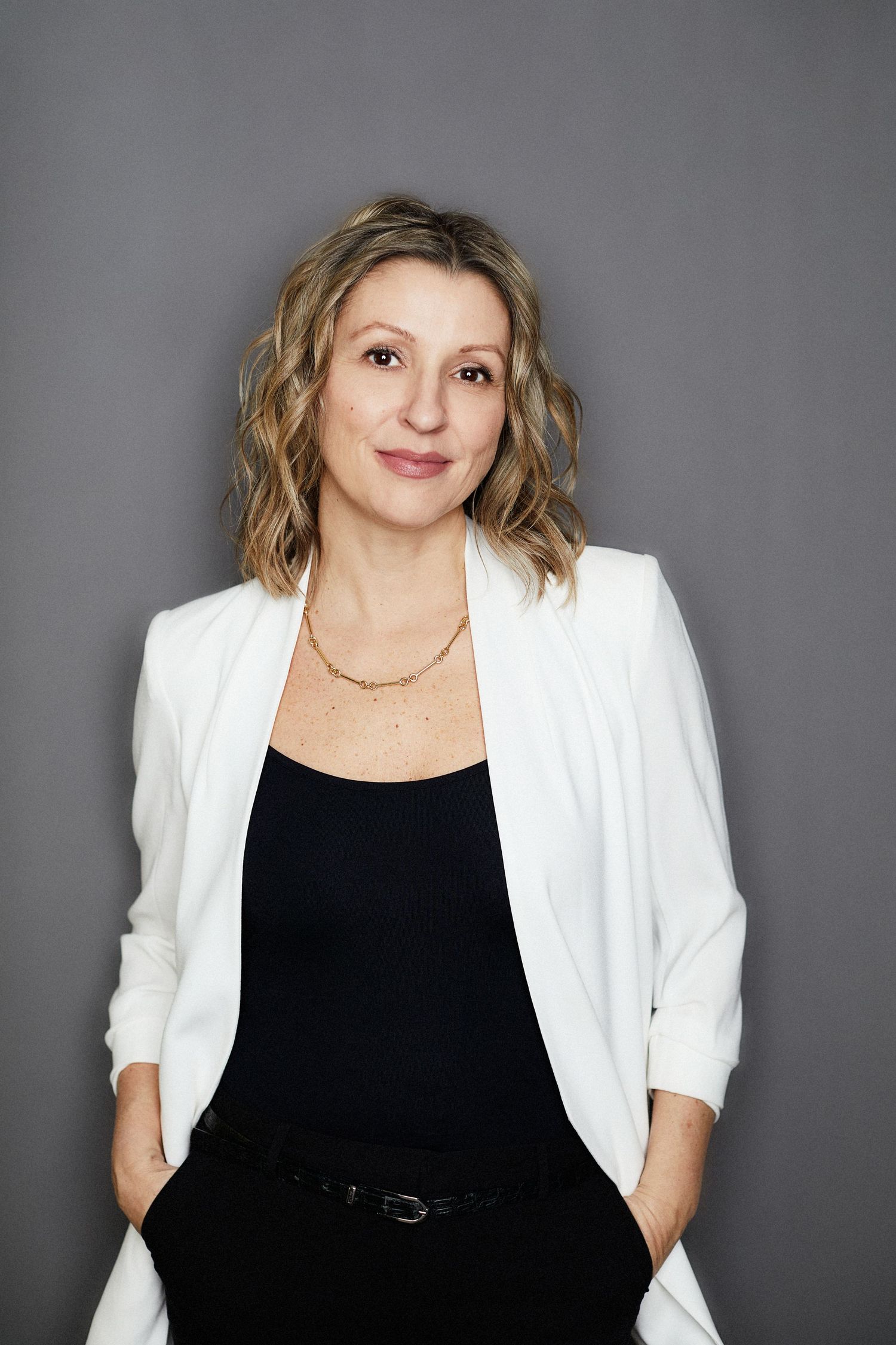 Branding/business portrait.