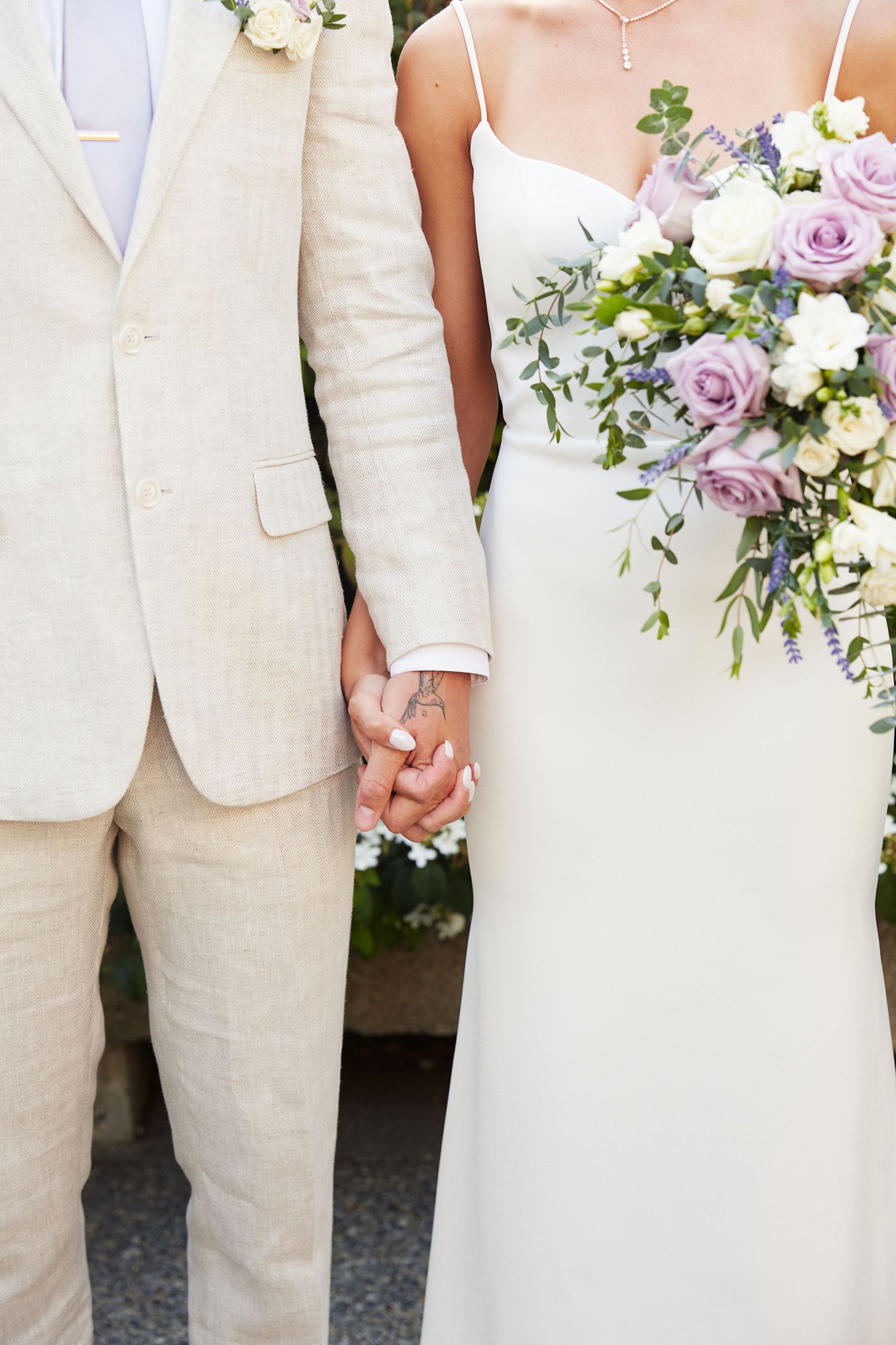 Wedding portrait.