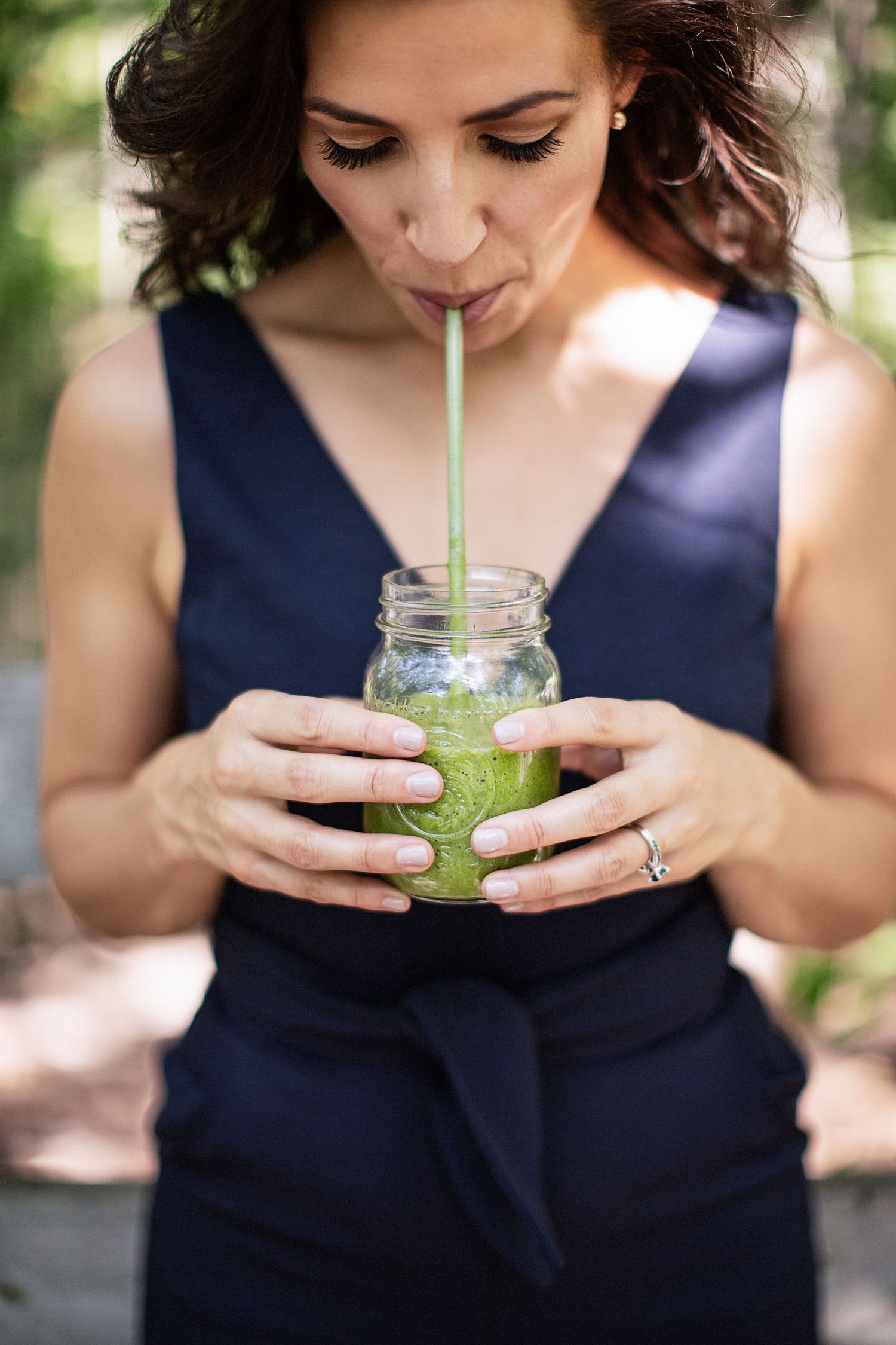 Branding imagery for naturopathic doctor and clinic owner.