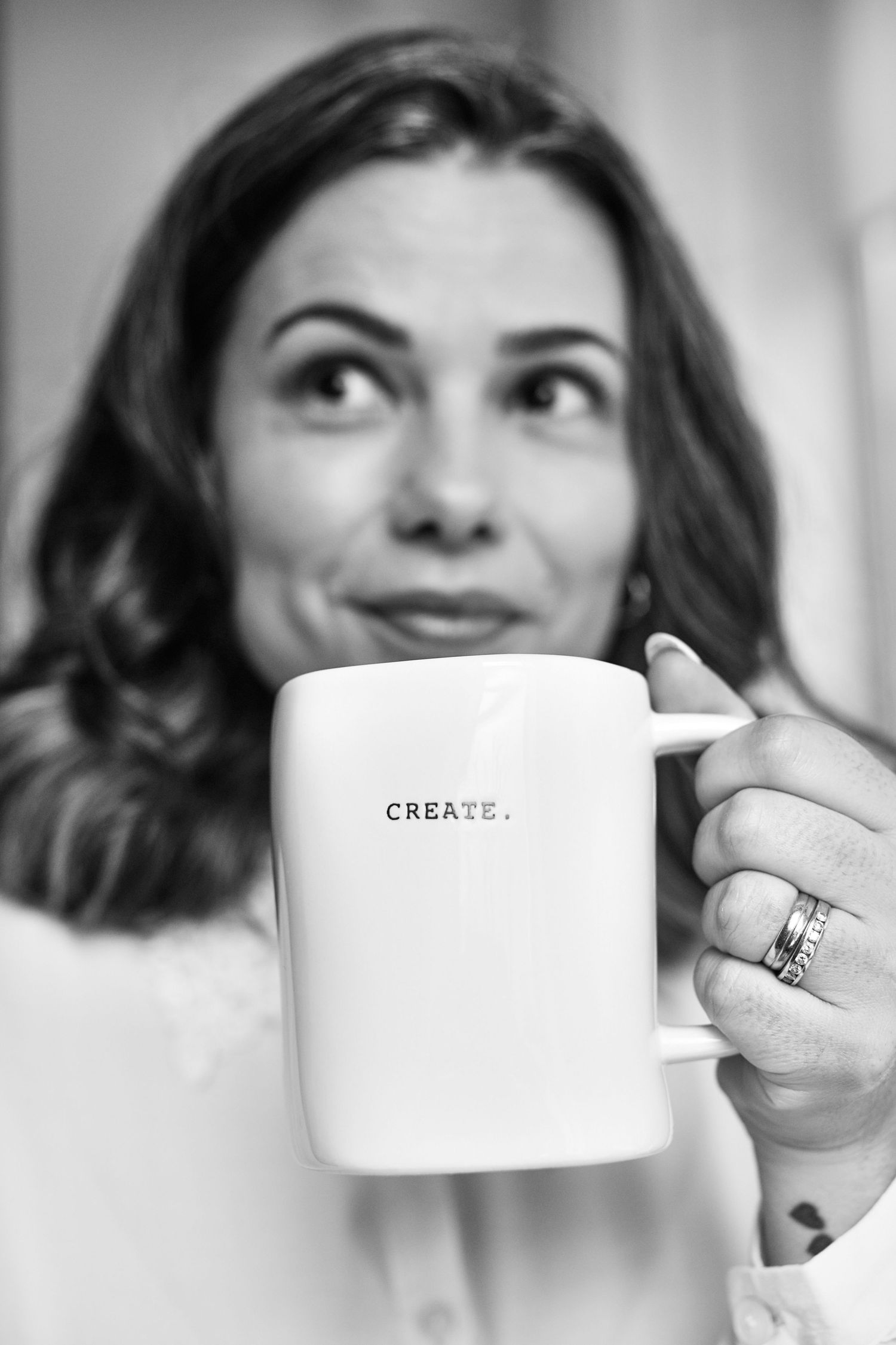 Branding imagery for owner of Choice Talent Agency.