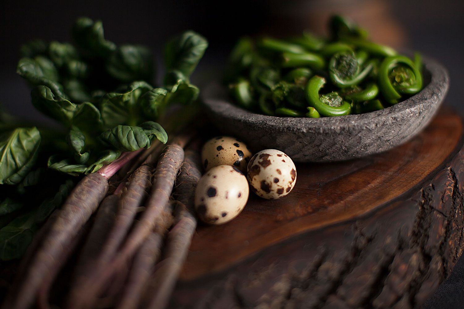 Photoshoot for Pattilicious Catering.