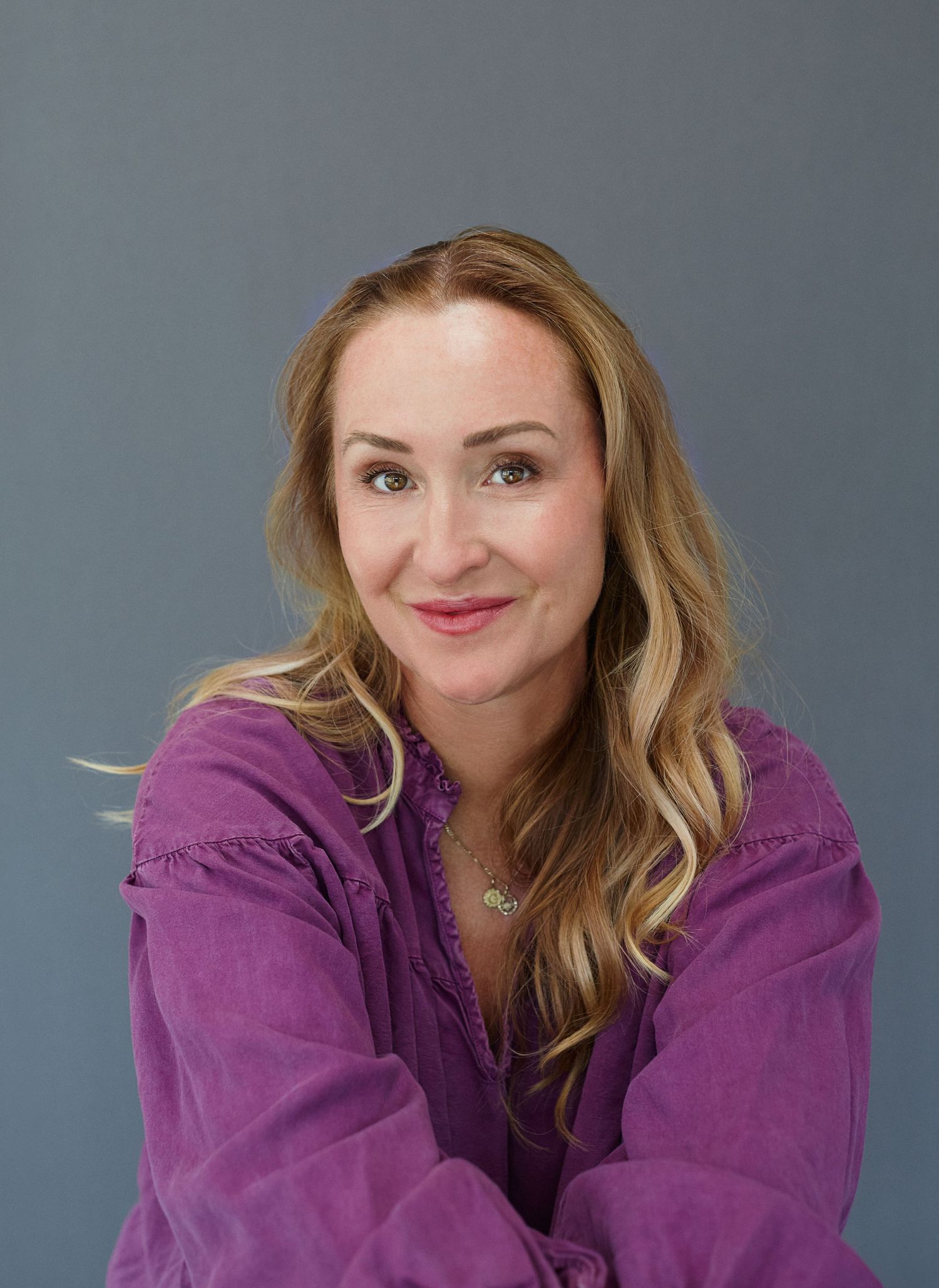 Branding/business portrait.