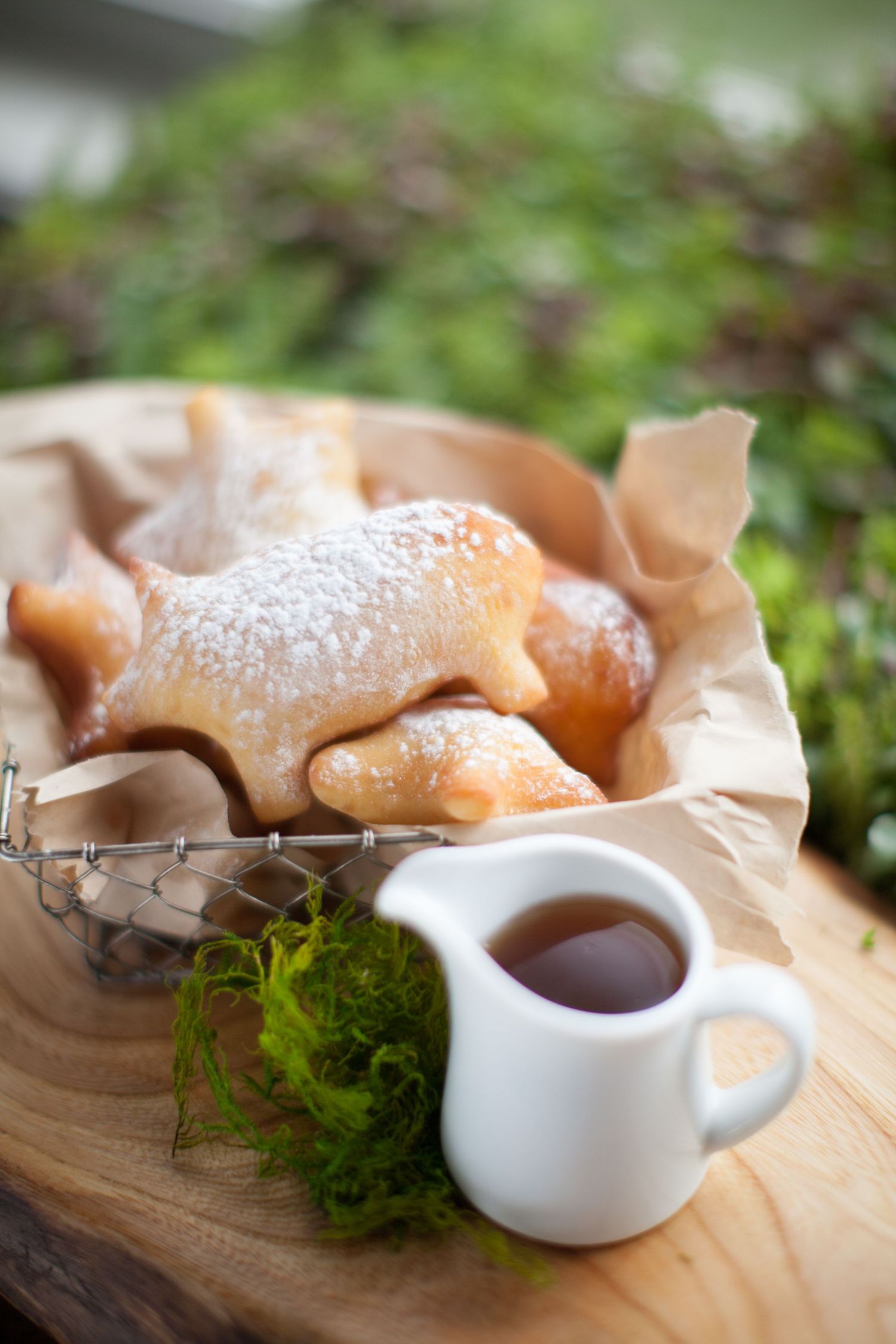 Photoshoot for Pattilicious Catering.