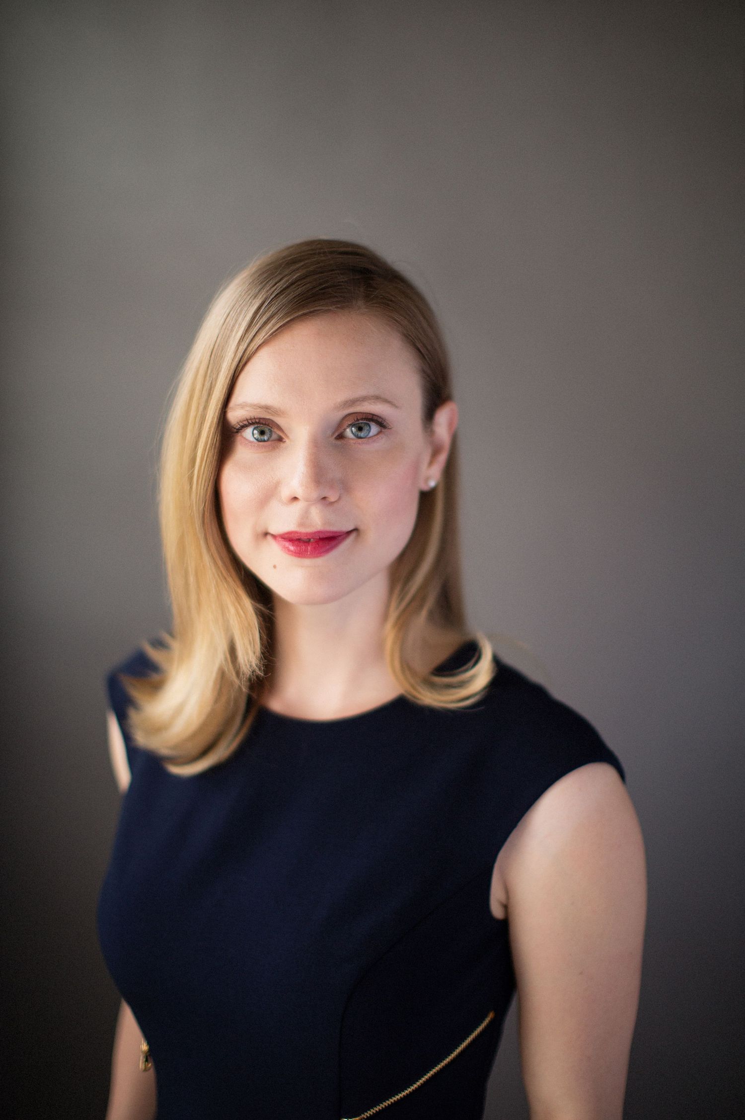 Branding/business portrait.
