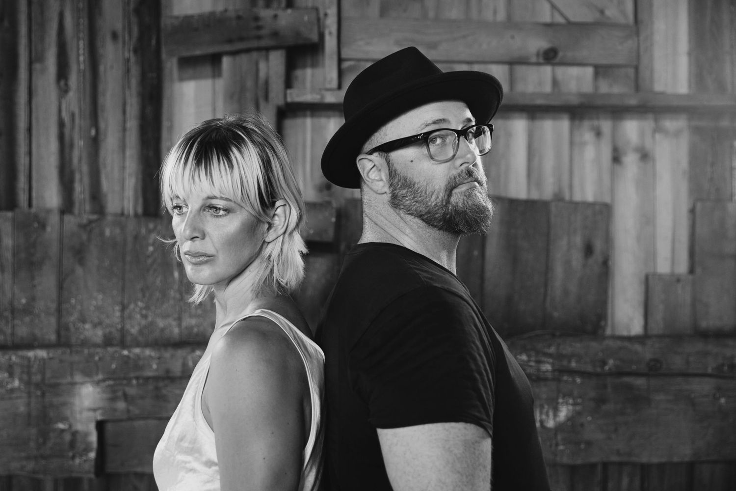 Band photography for Wolfville.