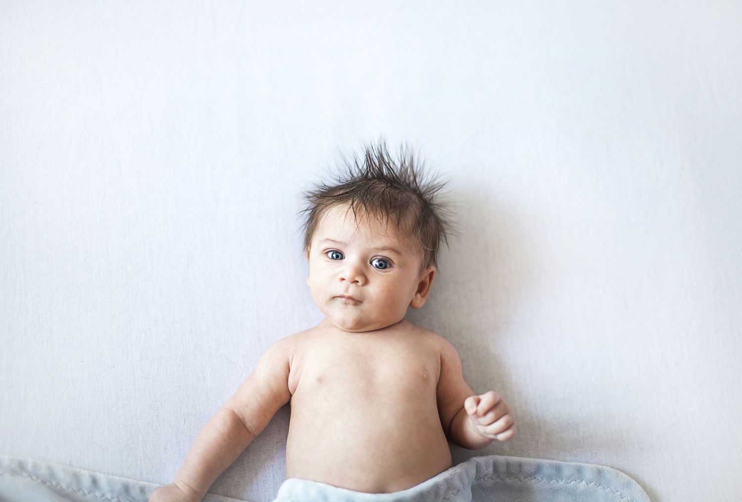 Photo of baby.