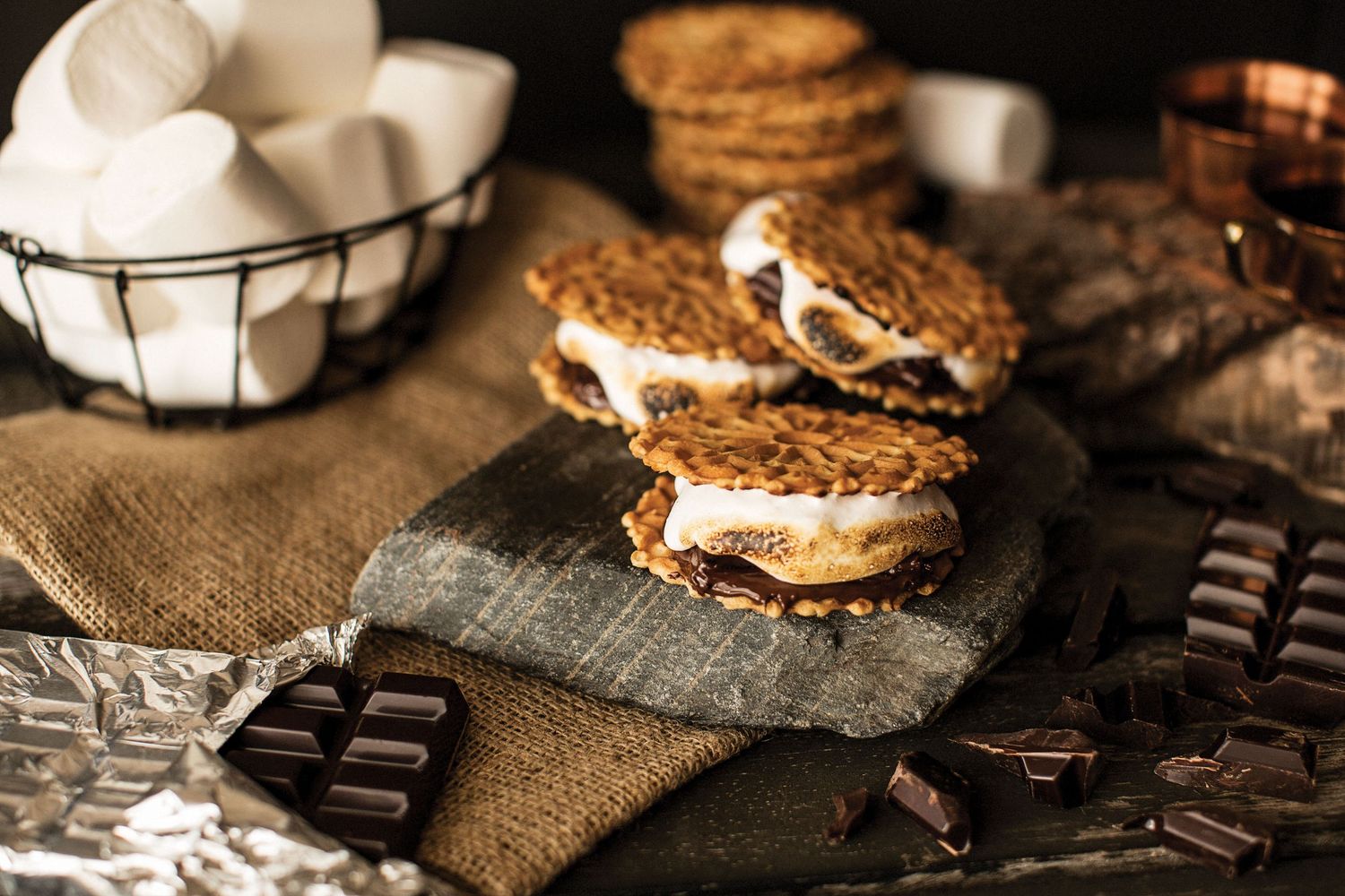 Photoshoot for Reko crackers/cookies.