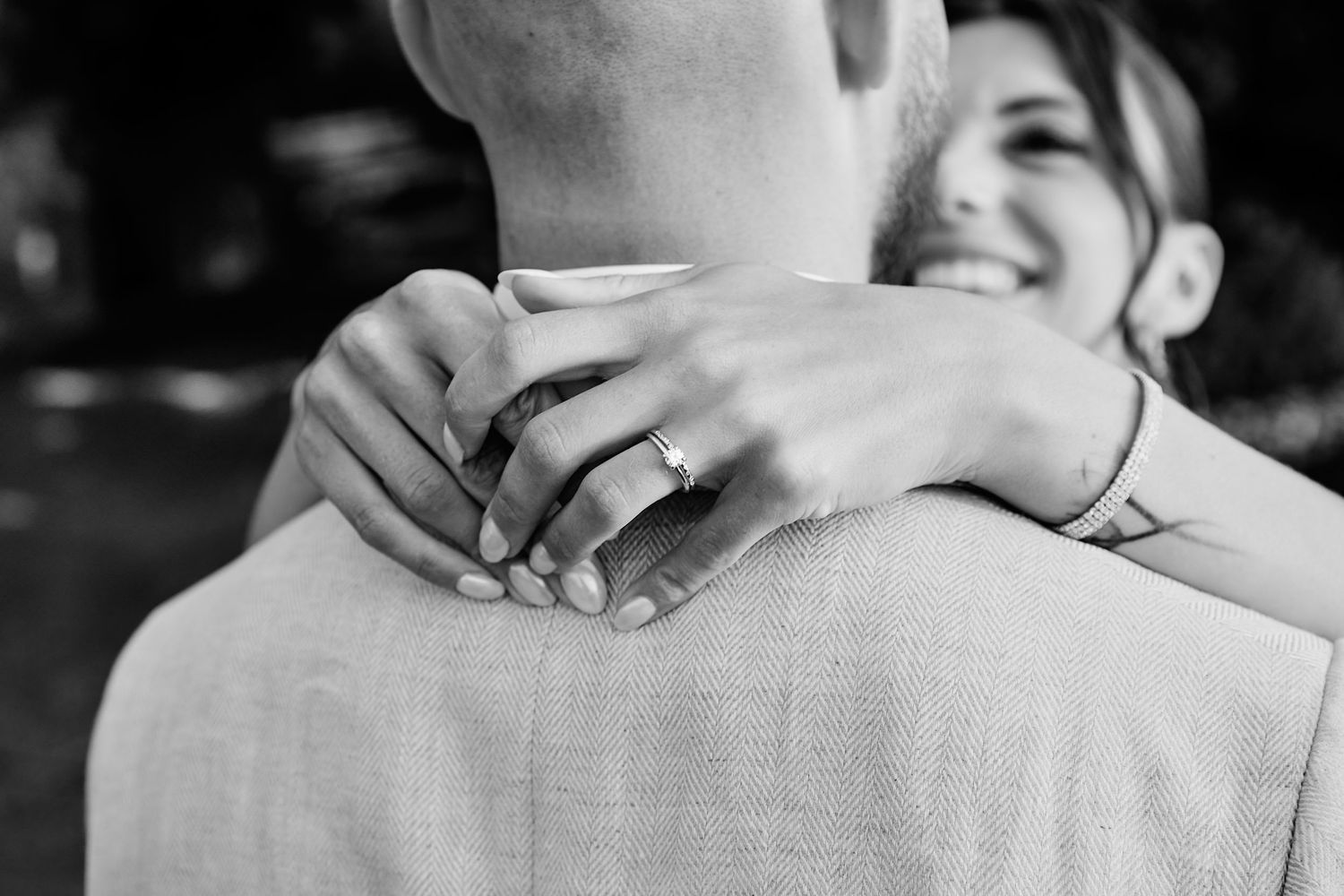Wedding portrait.