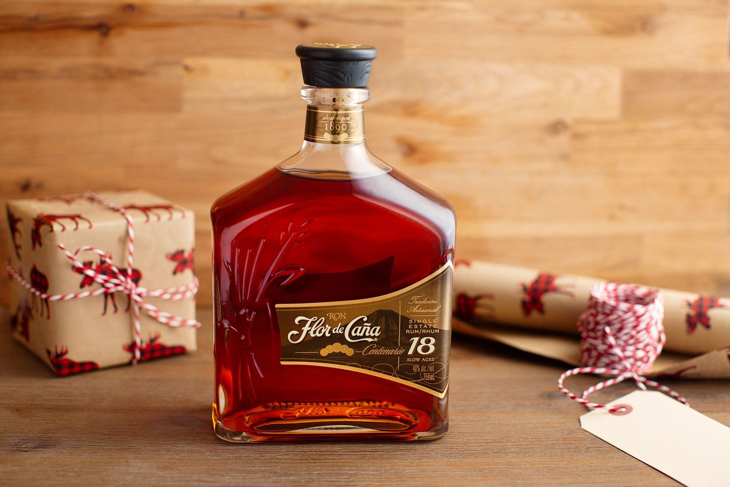 Flor de Cana Rum photoshoot.