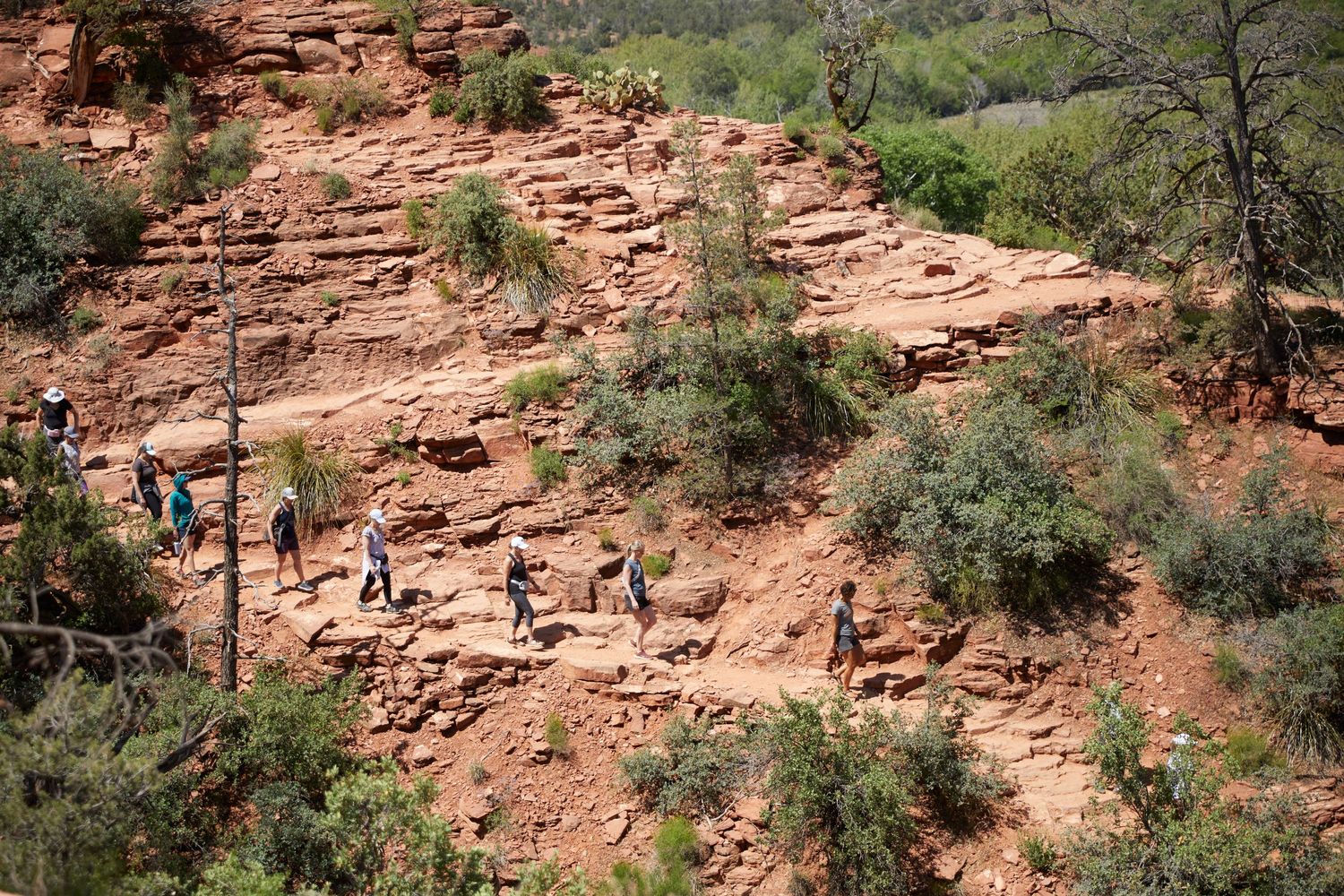Photography for a 6 day retreat in Arizona, USA.