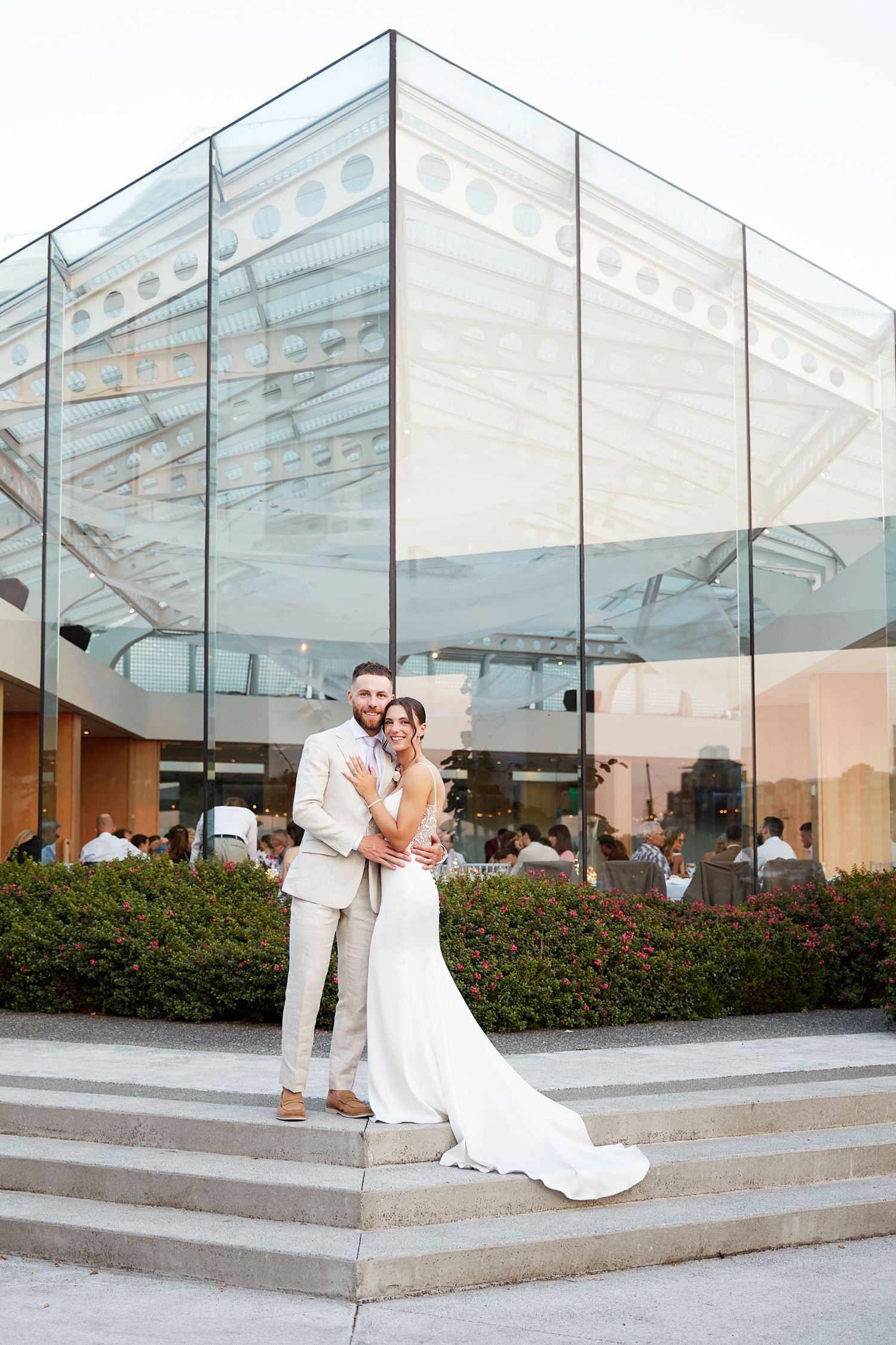 Wedding portrait.