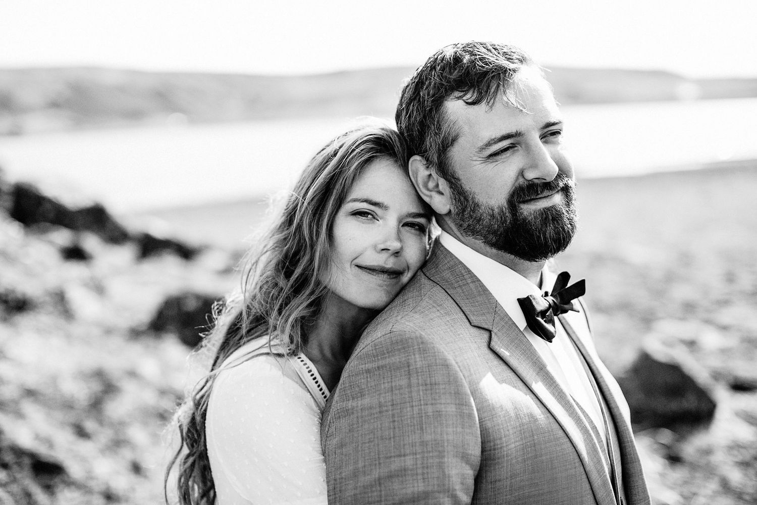 Wedding in Iceland.