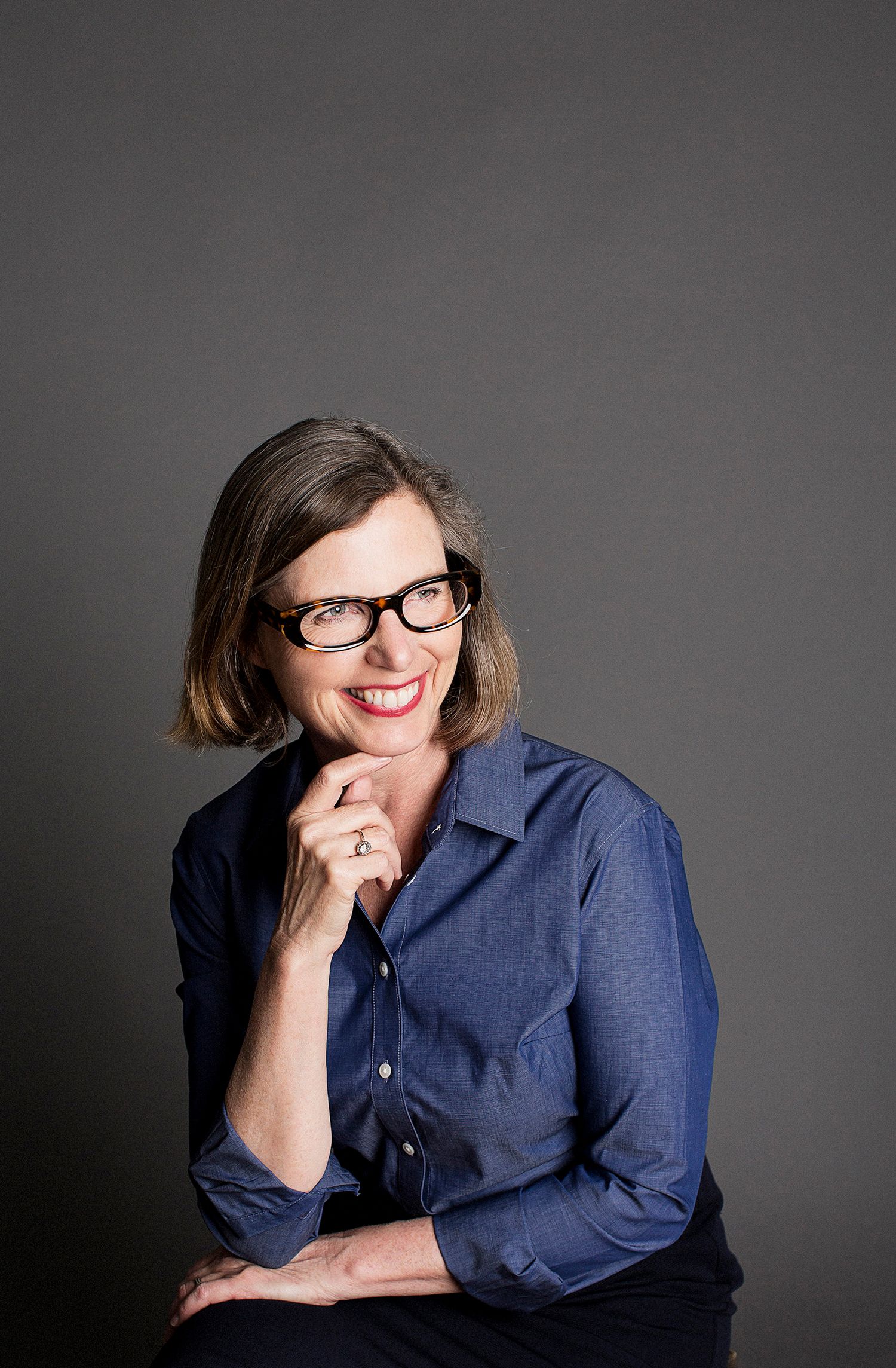 Branding/business portrait.