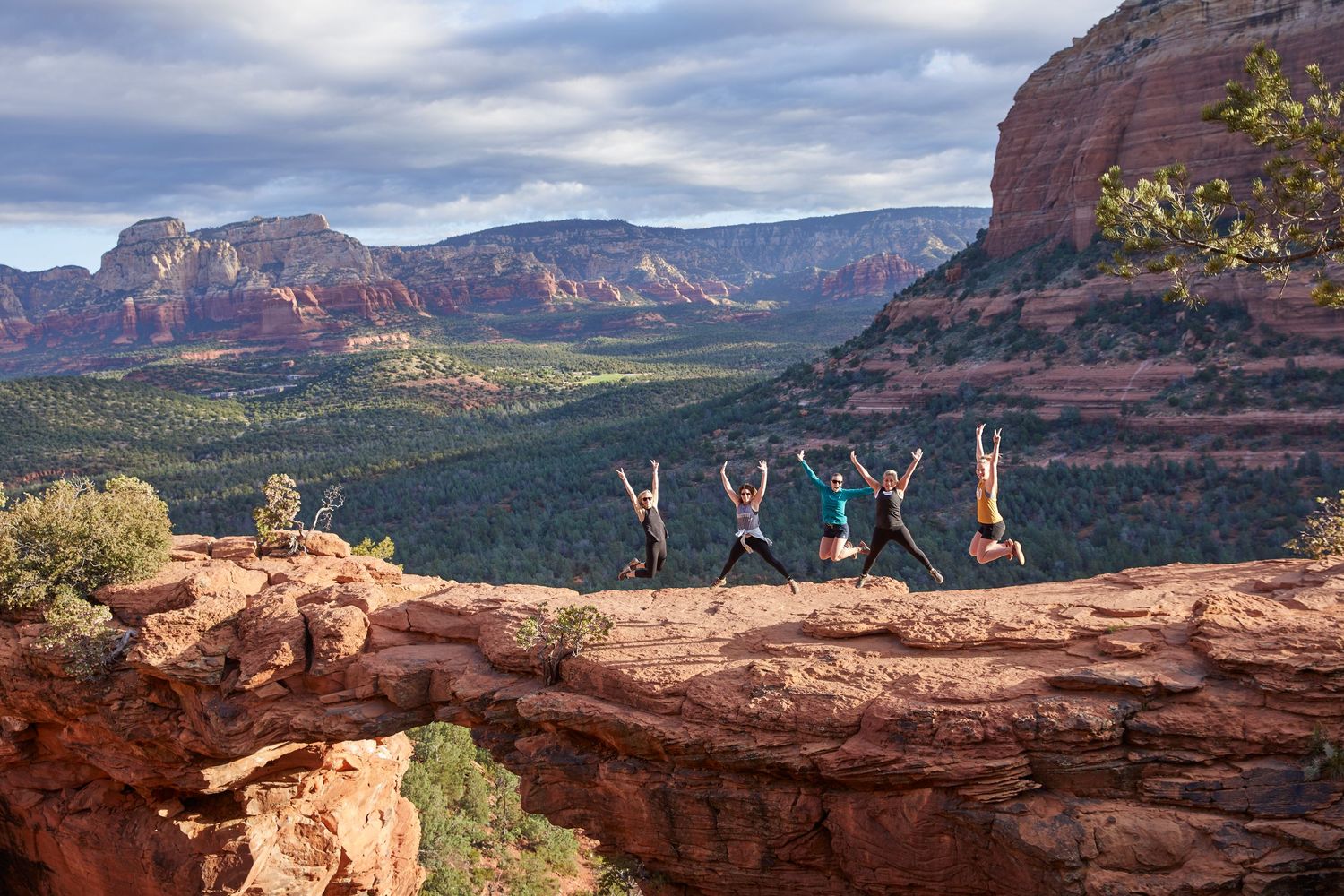 Photography for a 6 day retreat in Arizona, USA.
