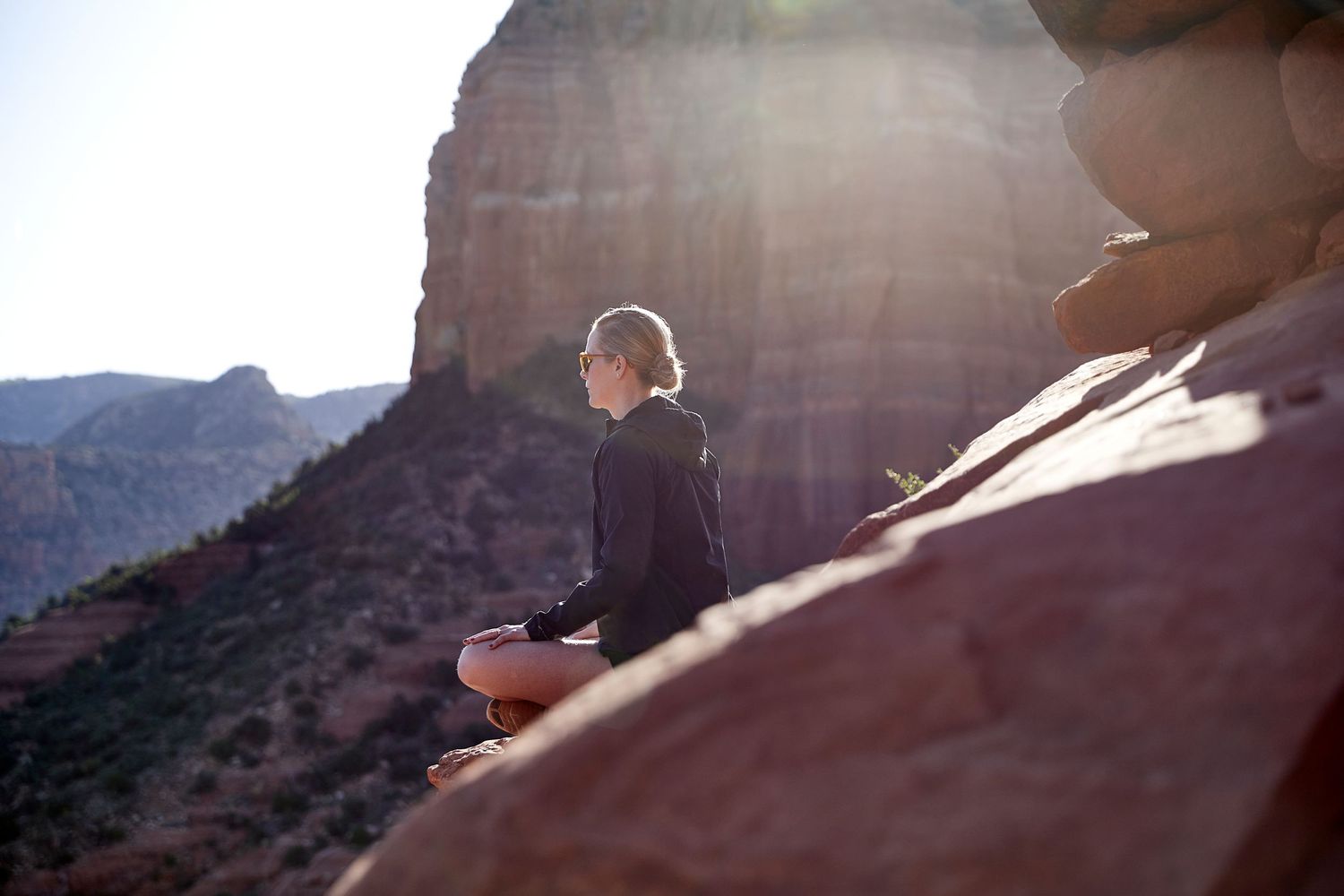 Photography for a 6 day retreat in Arizona, USA.